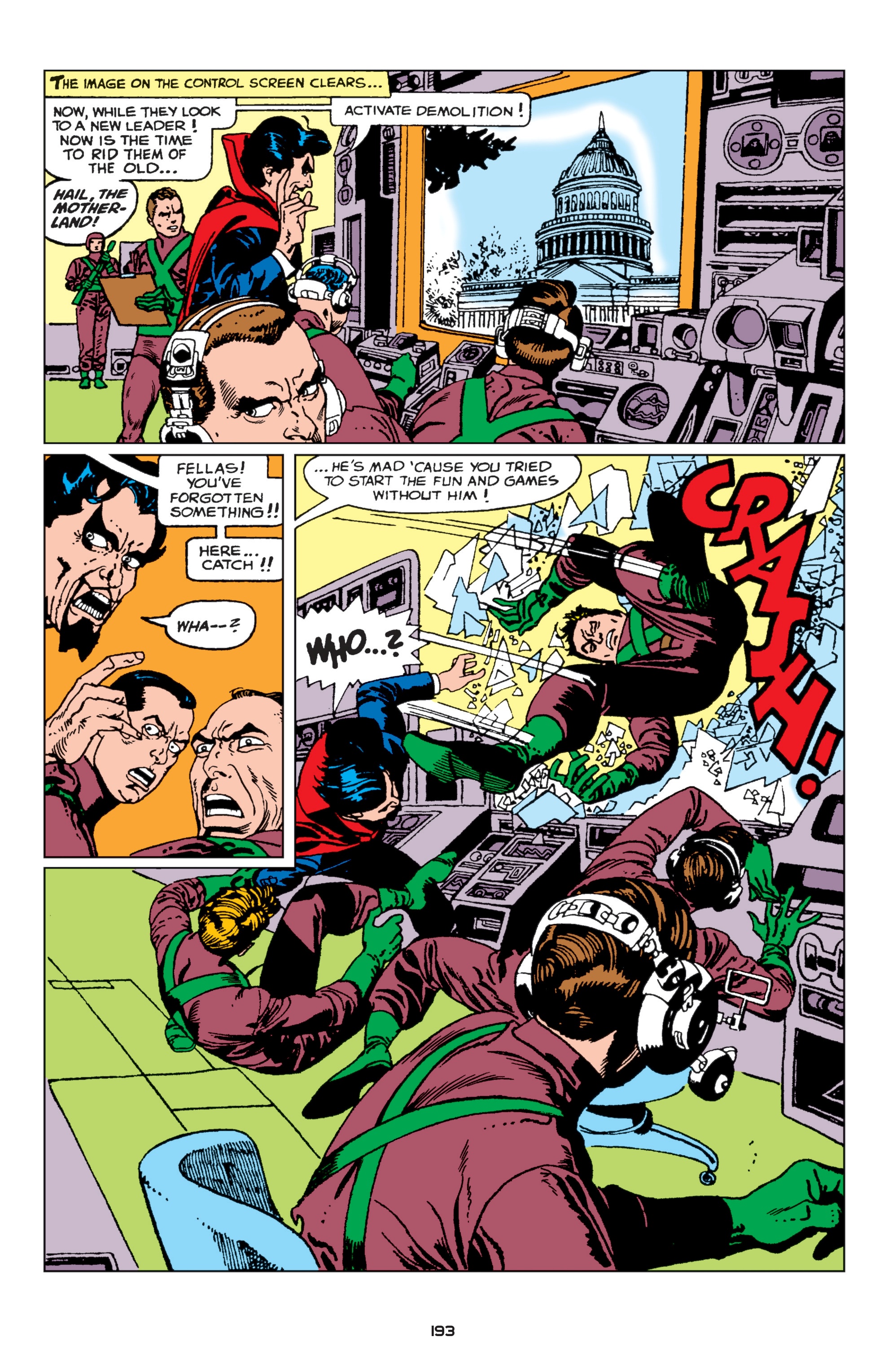 Read online T.H.U.N.D.E.R. Agents Classics comic -  Issue # TPB 5 (Part 2) - 94