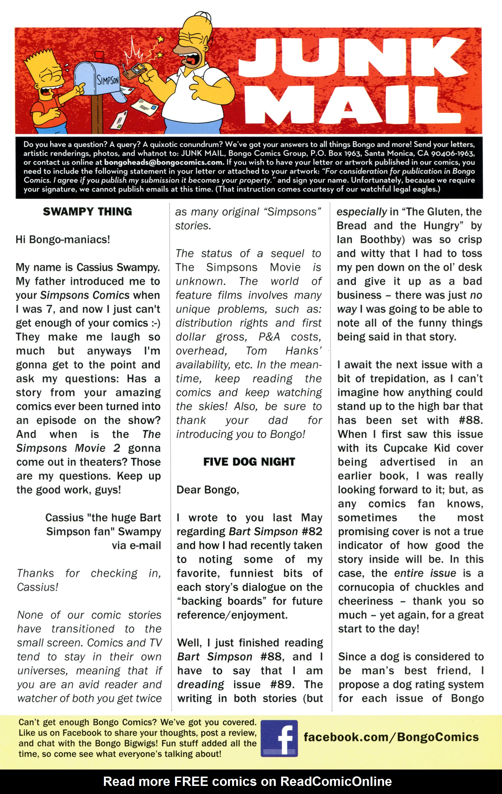 Read online Bart Simpson comic -  Issue #89 - 29