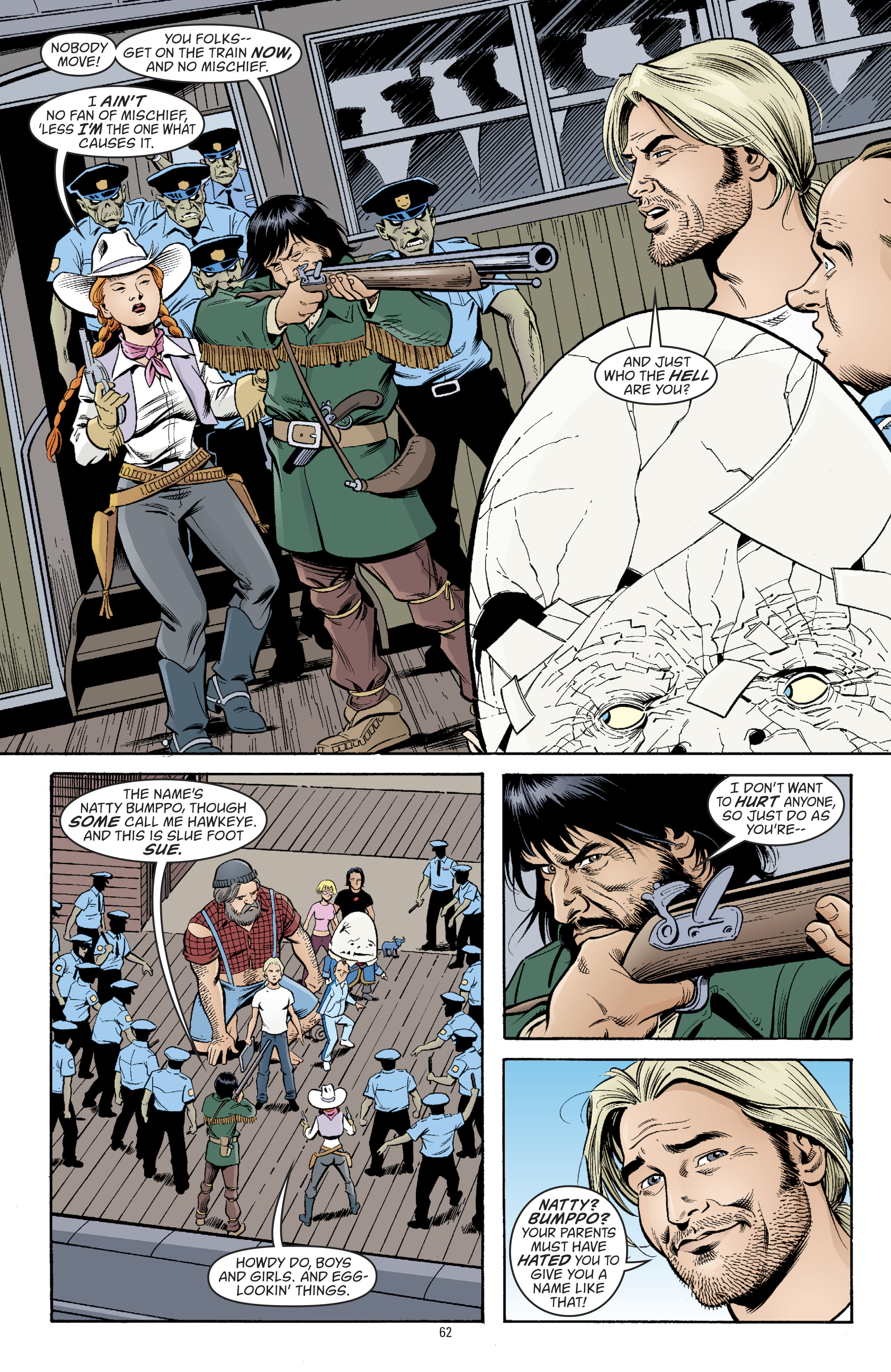 Read online Jack of Fables comic -  Issue # _TPB The Deluxe Edition 2 (Part 1) - 61