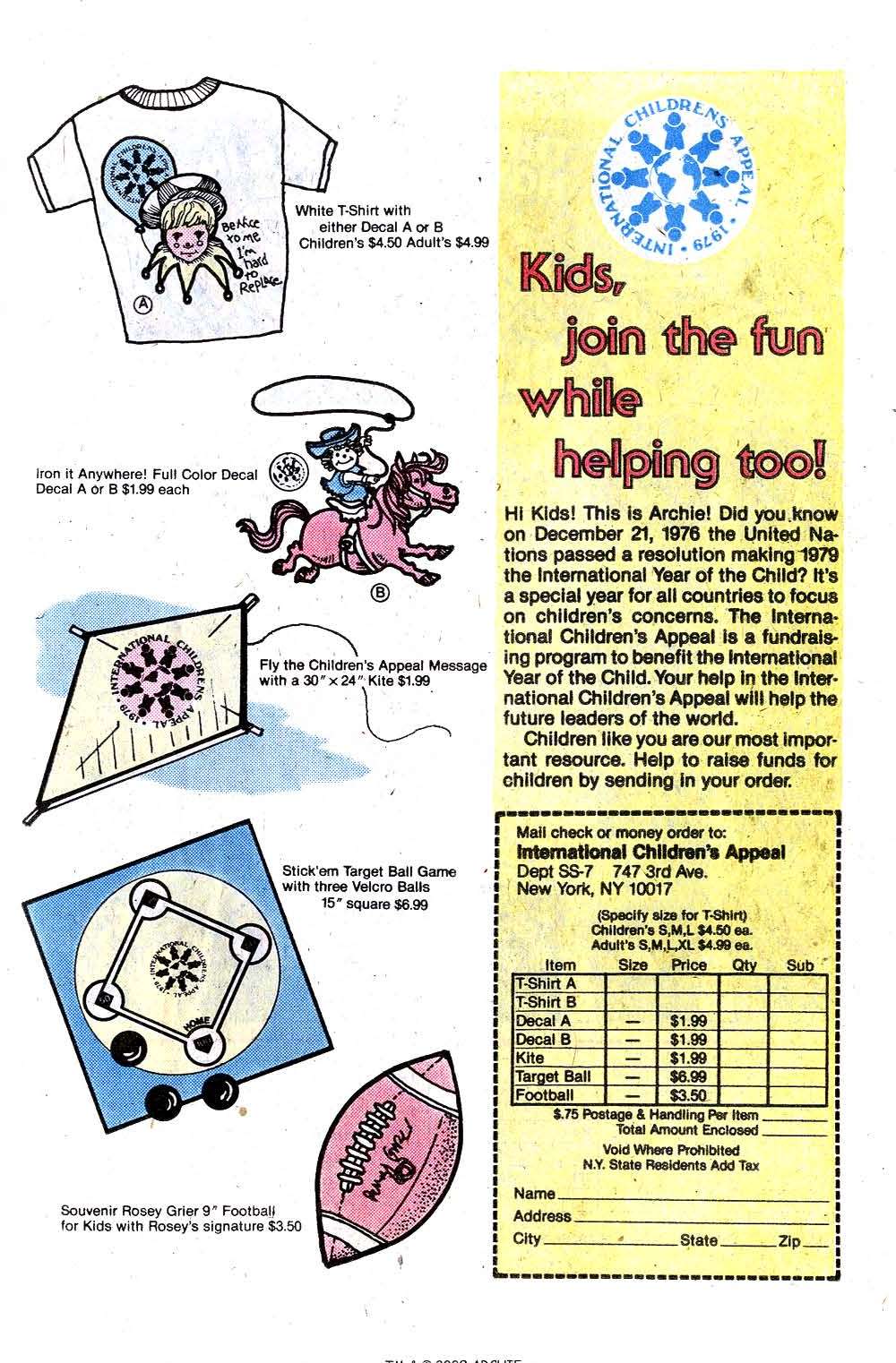 Read online Archie (1960) comic -  Issue #284 - 11