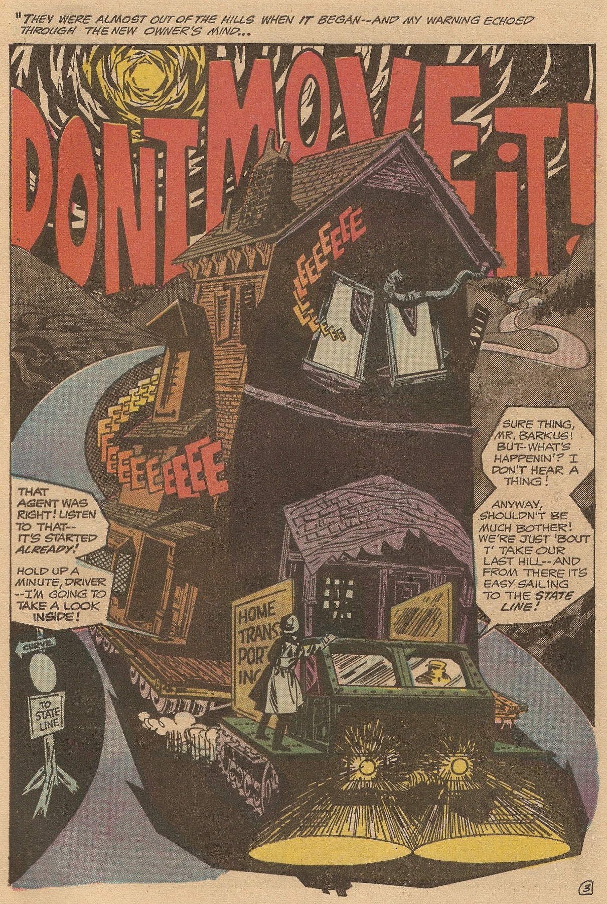 Read online House of Secrets (1956) comic -  Issue #81 - 5