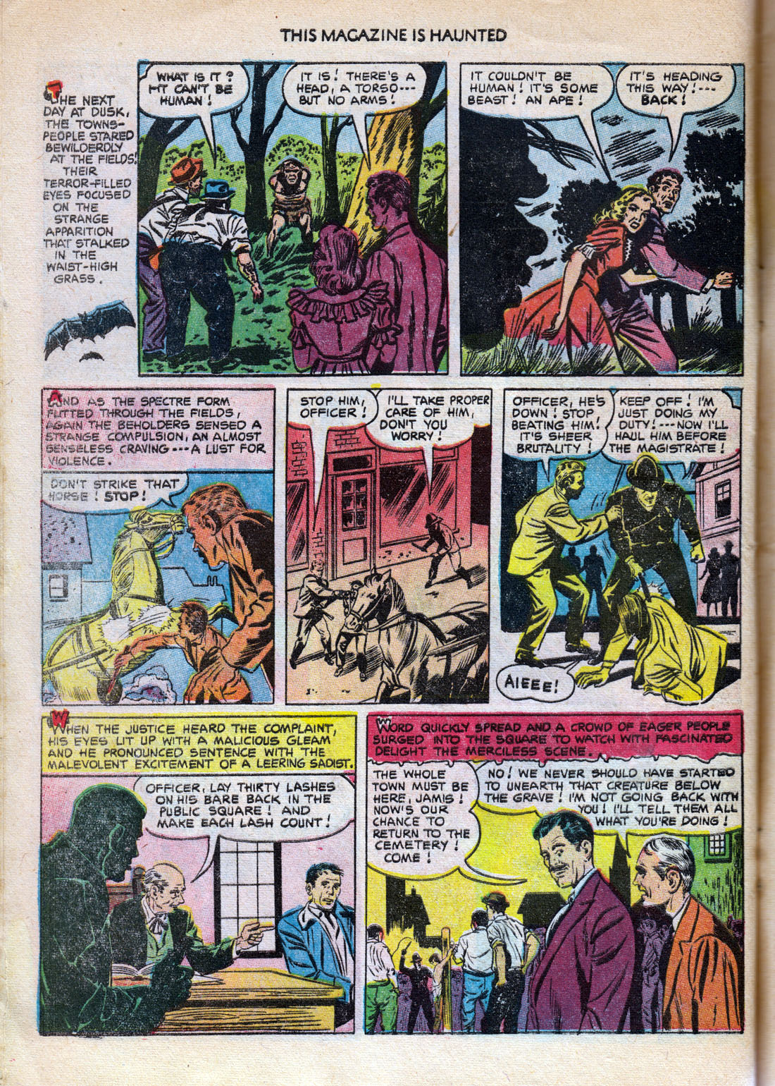 Read online This Magazine Is Haunted comic -  Issue #10 - 8