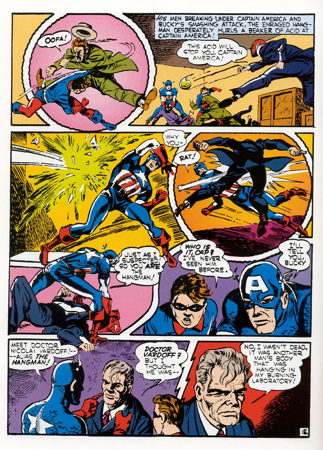 Captain America Comics 6 Page 40