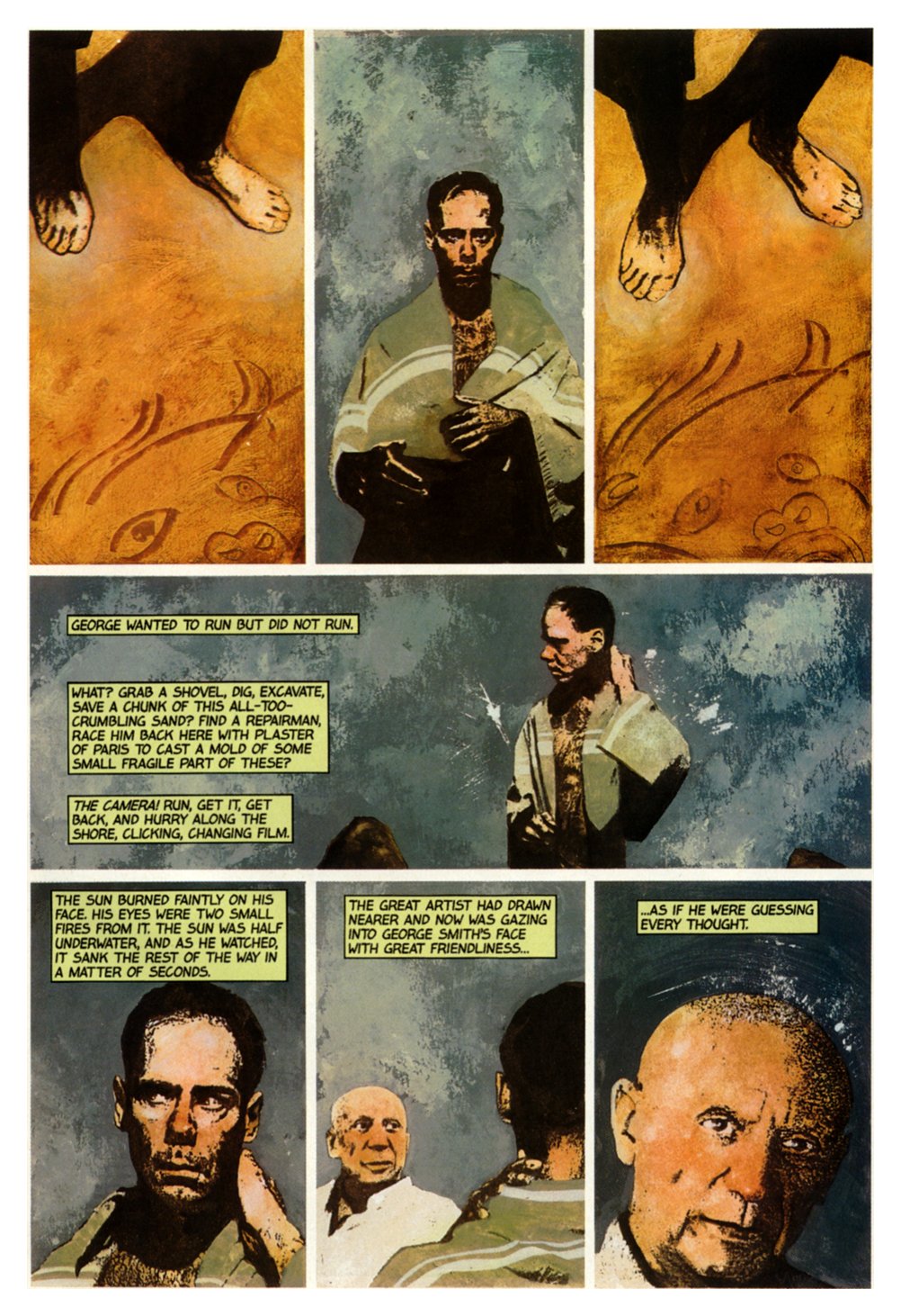 Read online Ray Bradbury Chronicles comic -  Issue #6 - 32