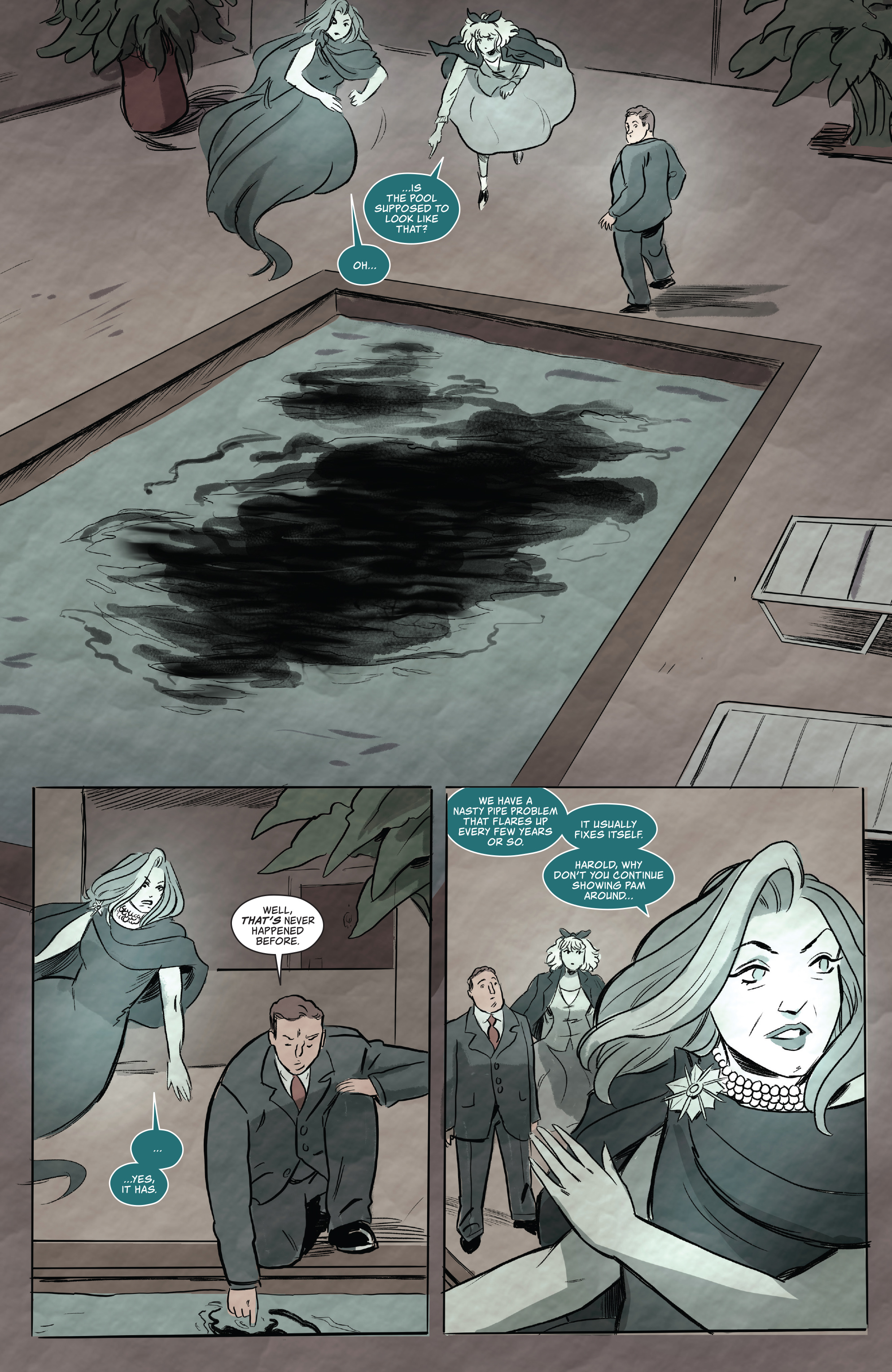 Read online Ghosted in L.A. comic -  Issue #10 - 5