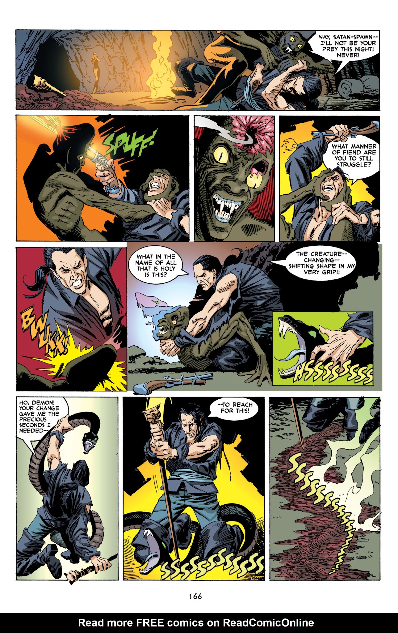 Read online The Chronicles of Solomon Kane comic -  Issue # TPB (Part 2) - 68
