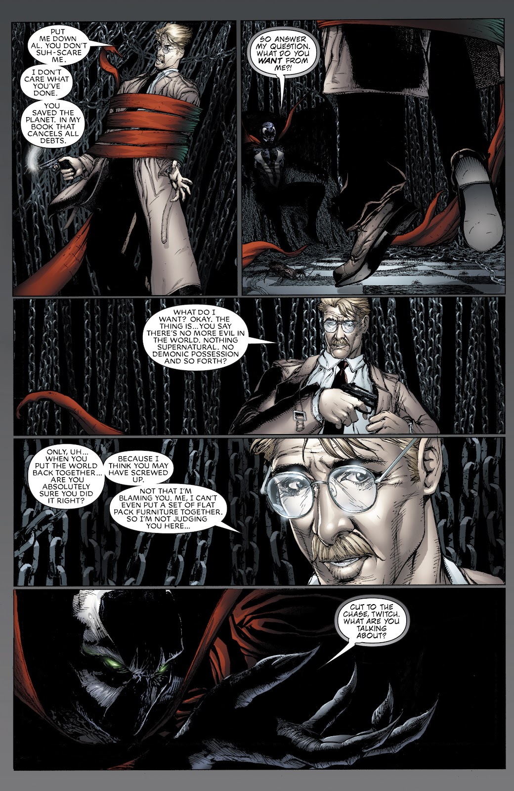 Spawn issue 166 - Page 15