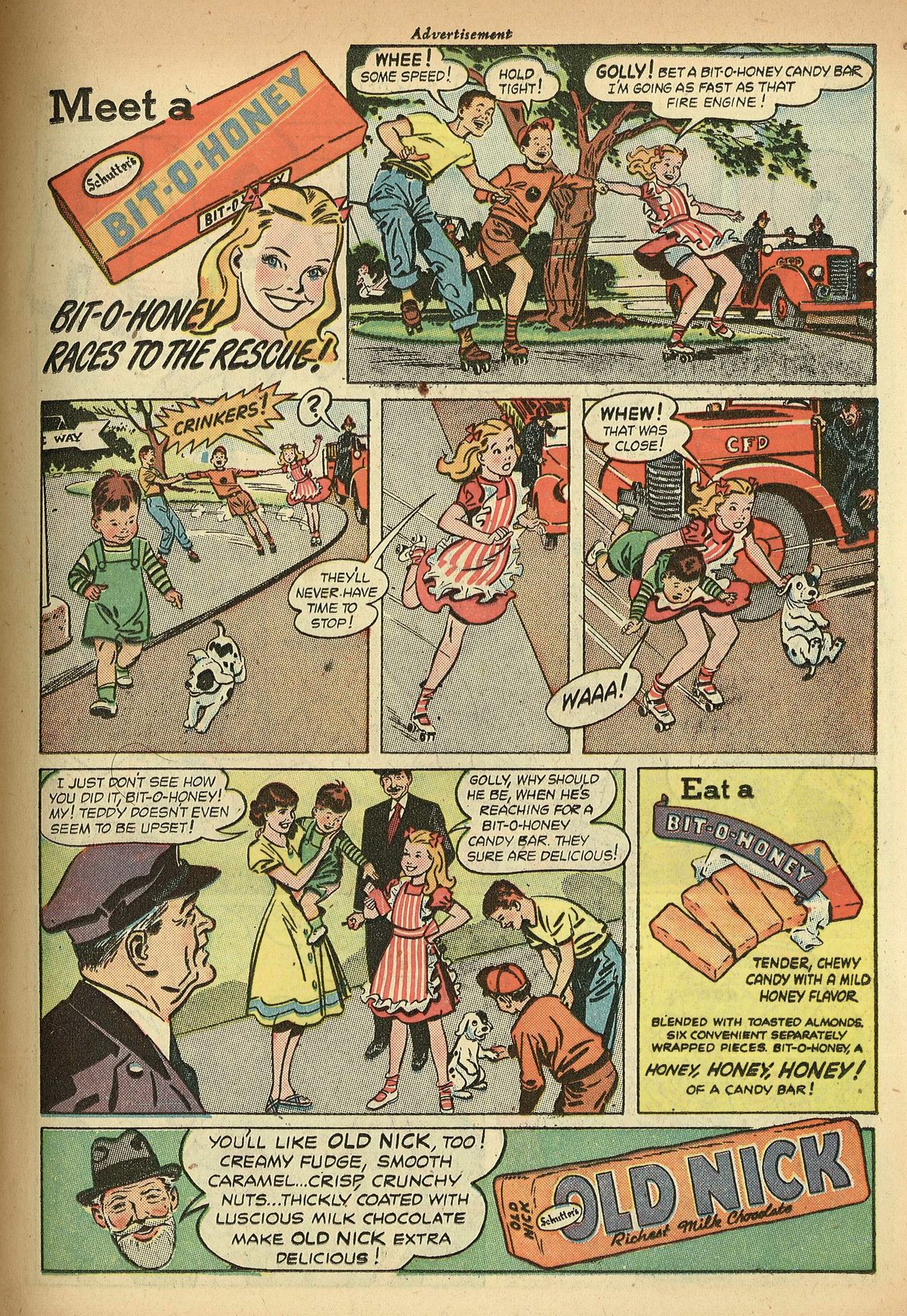 Read online Leading Comics comic -  Issue #33 - 15