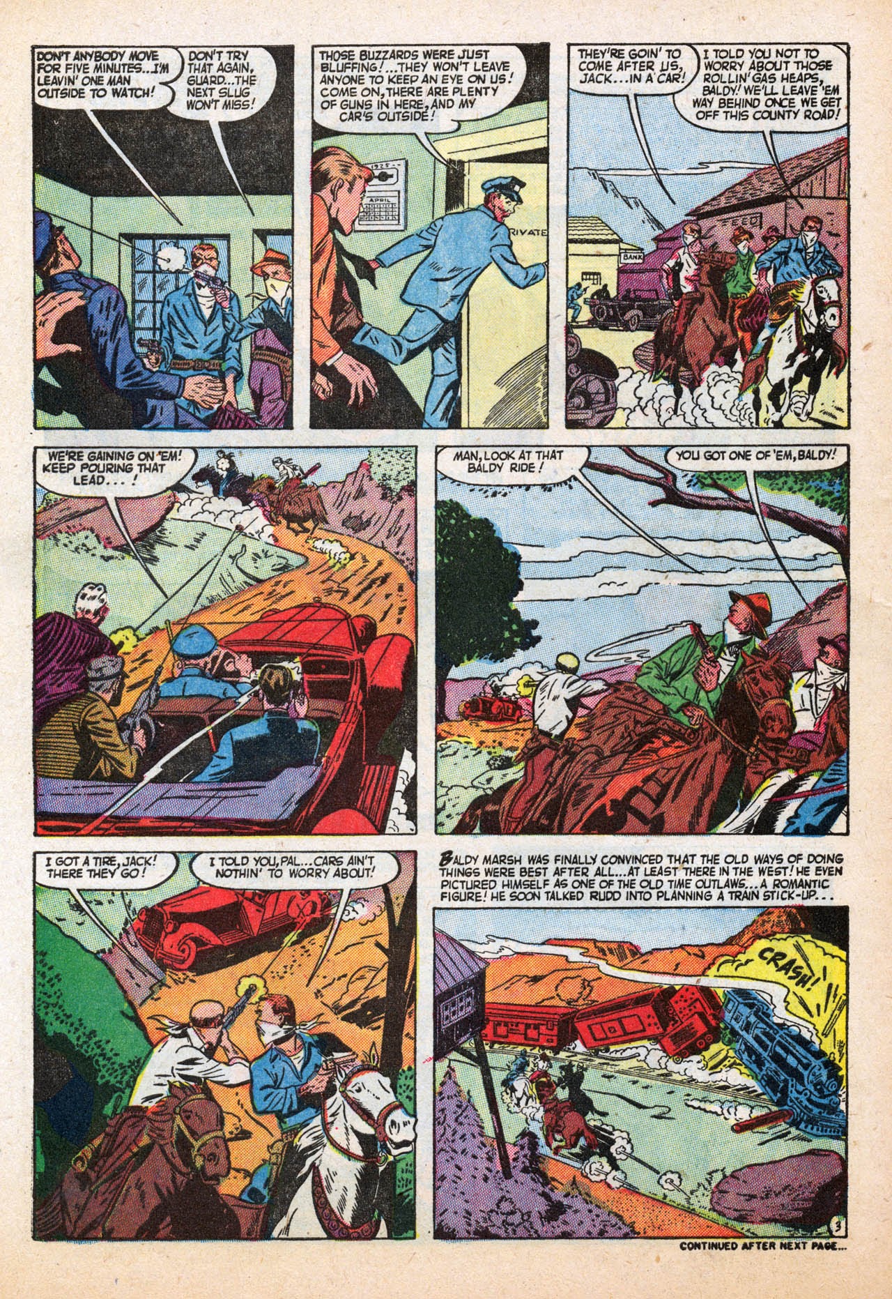 Read online Justice (1947) comic -  Issue #38 - 28