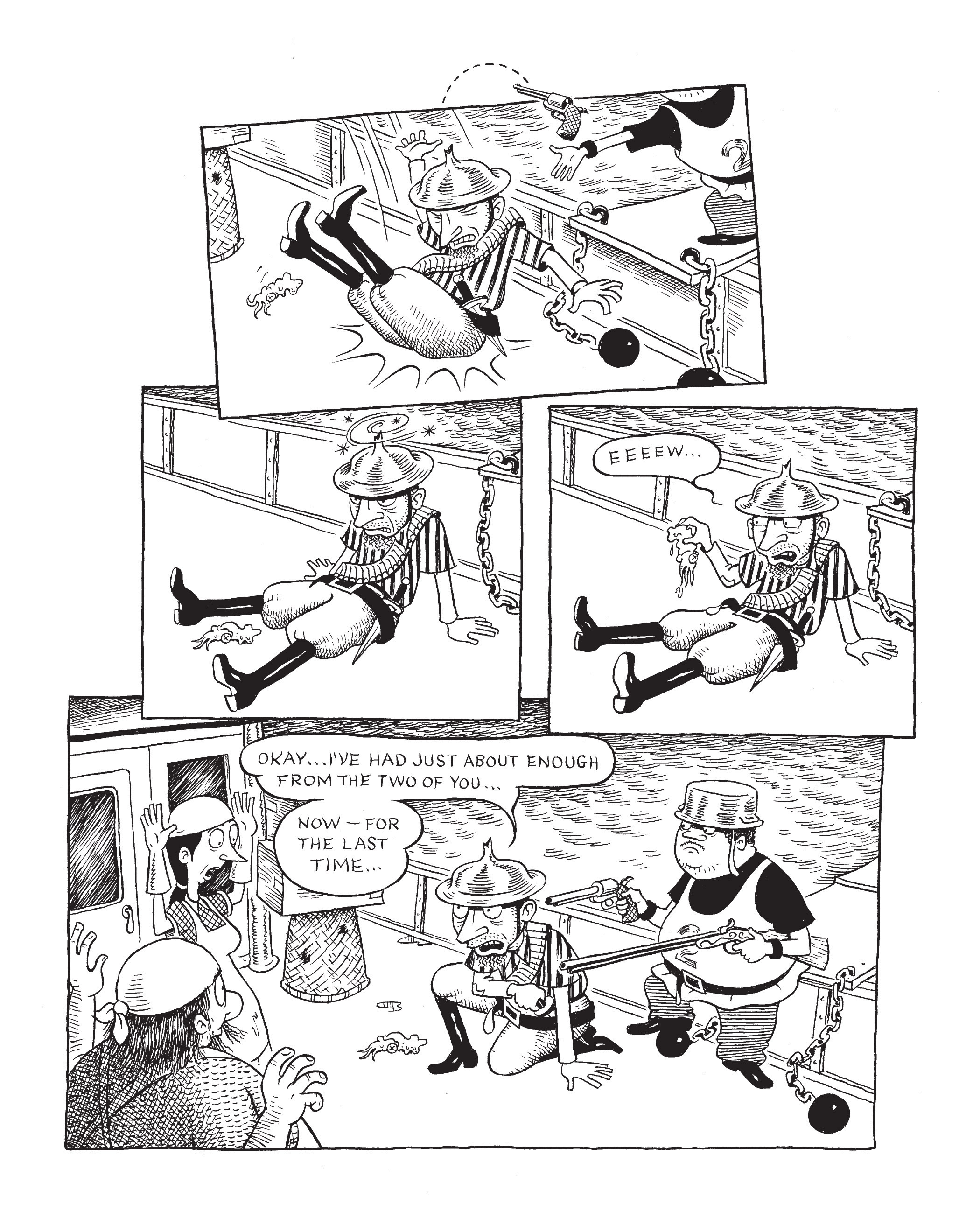 Read online Fuzz & Pluck: The Moolah Tree comic -  Issue # TPB (Part 1) - 41
