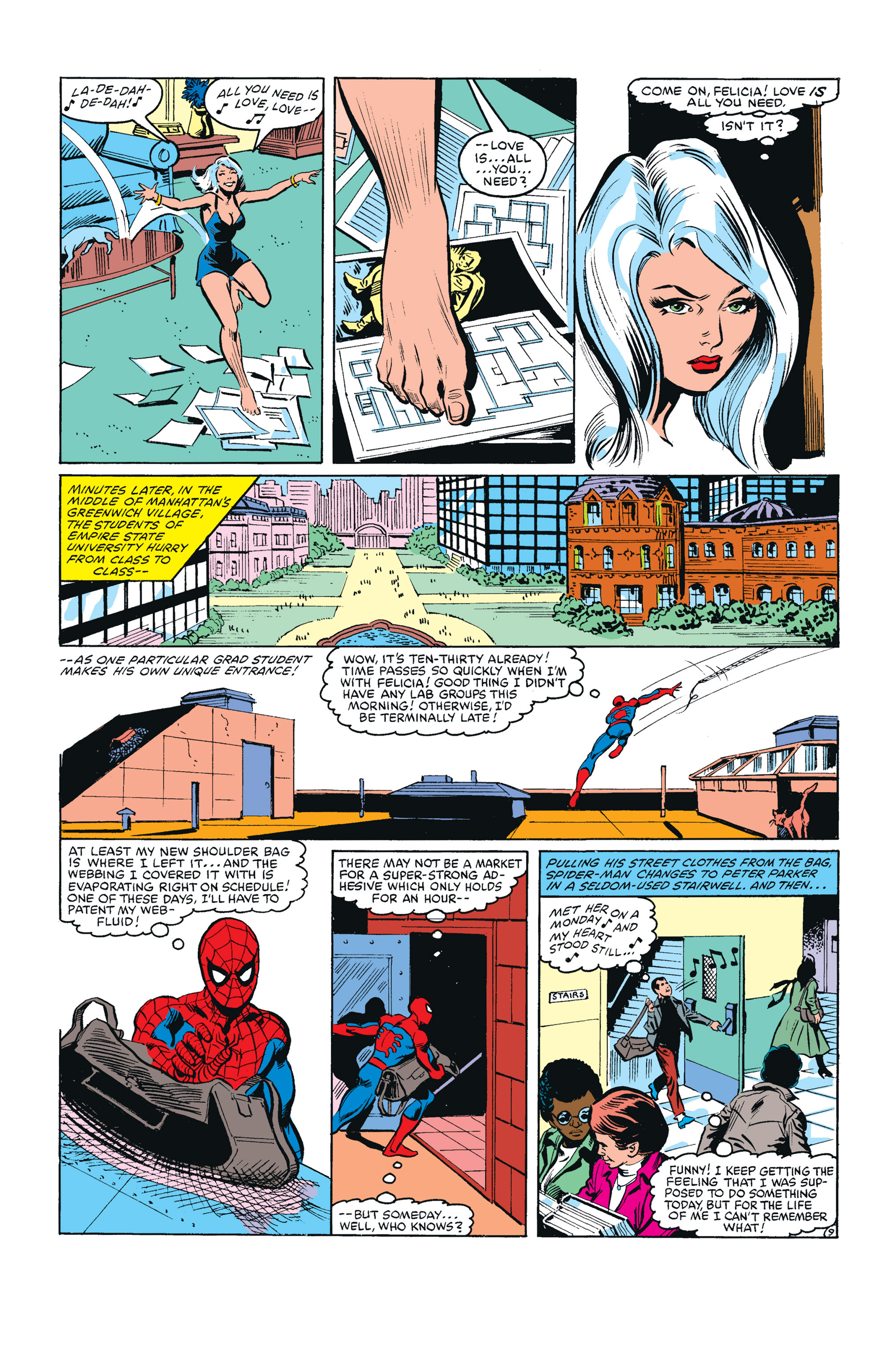 Read online The Amazing Spider-Man (1963) comic -  Issue #227 - 10