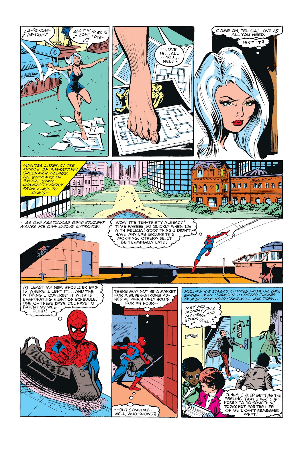 The Amazing Spider-Man (1963) issue 227 - Page 10