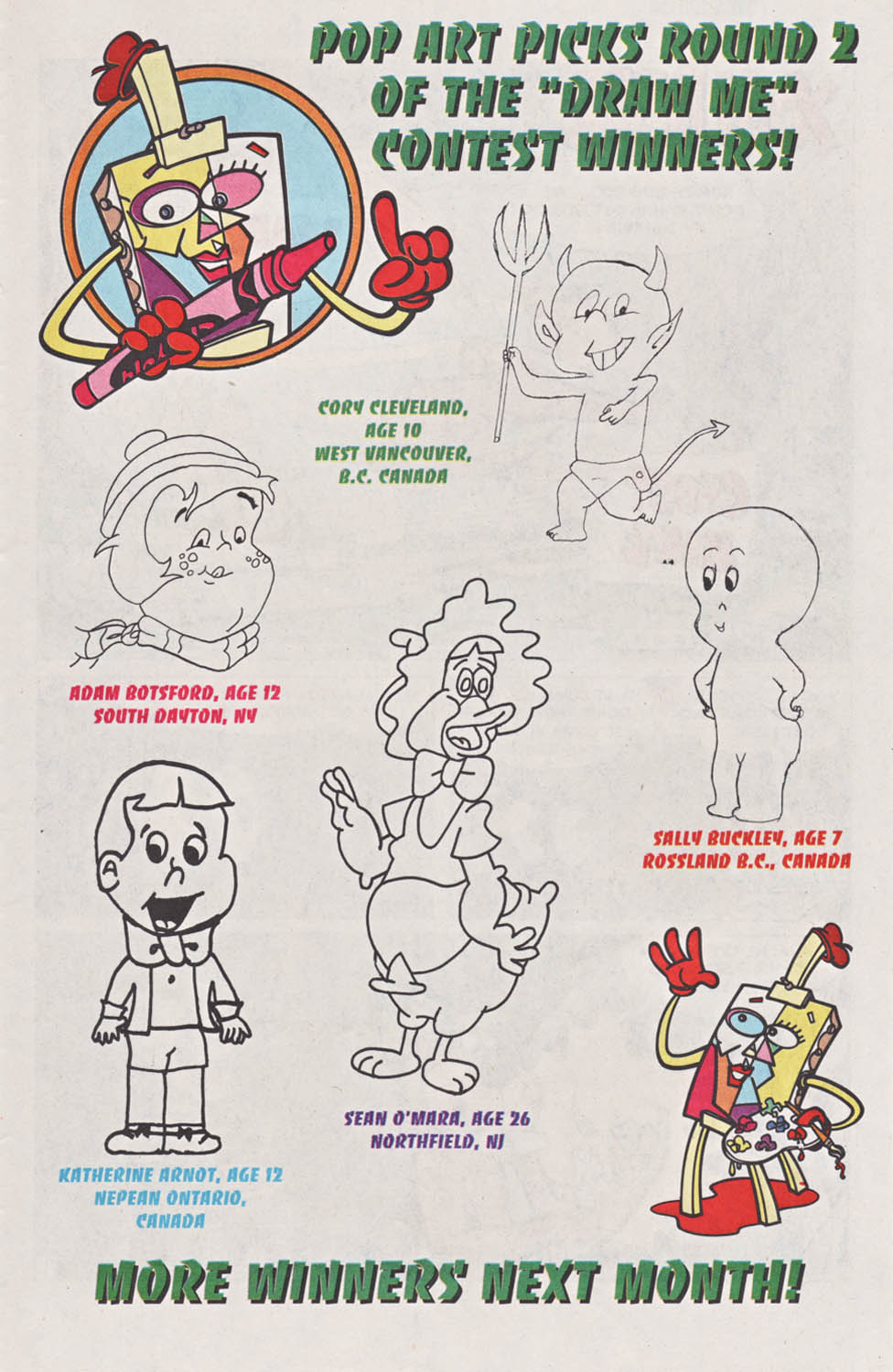 Read online Yogi Bear (1992) comic -  Issue #3 - 26