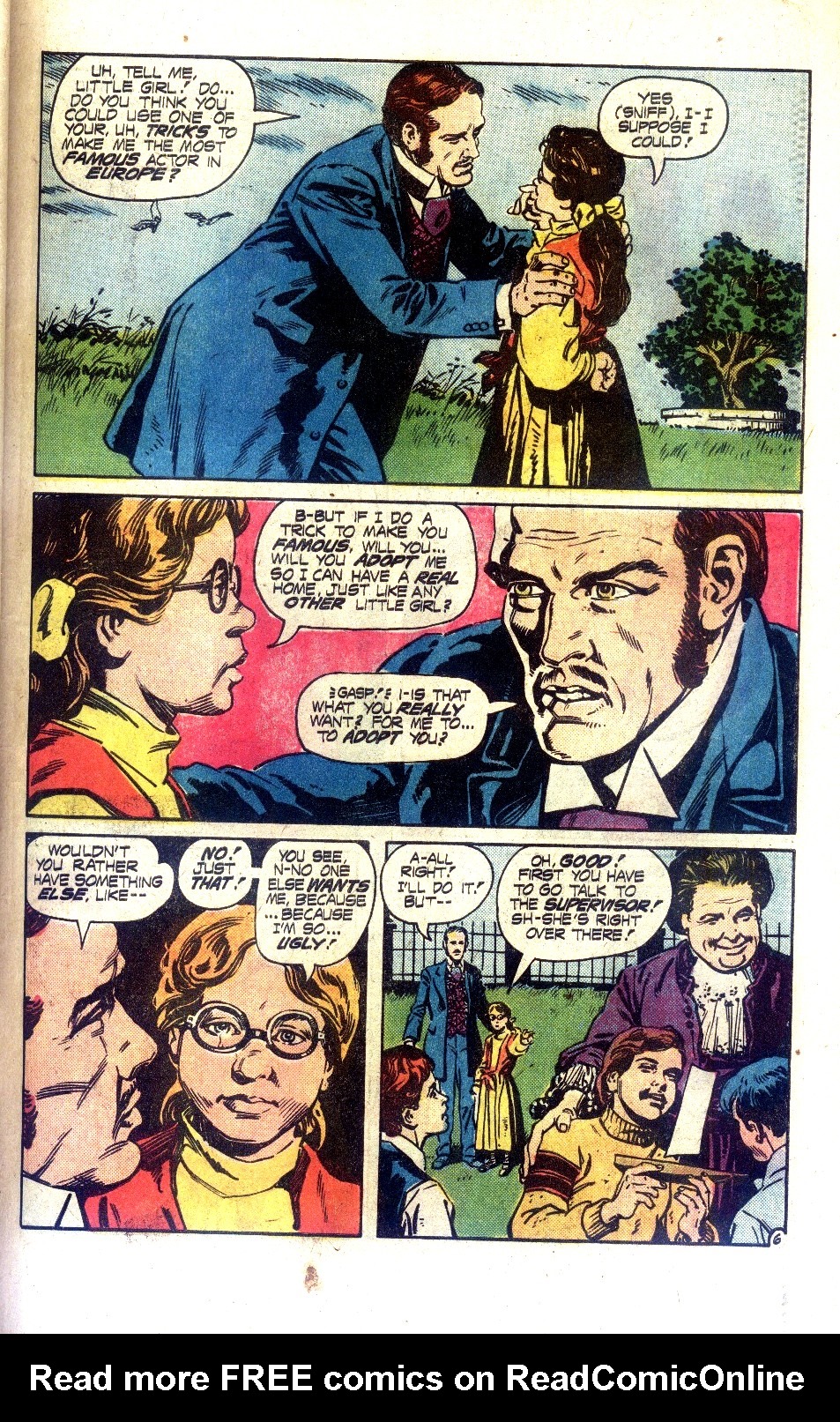 Read online House of Mystery (1951) comic -  Issue #253 - 75