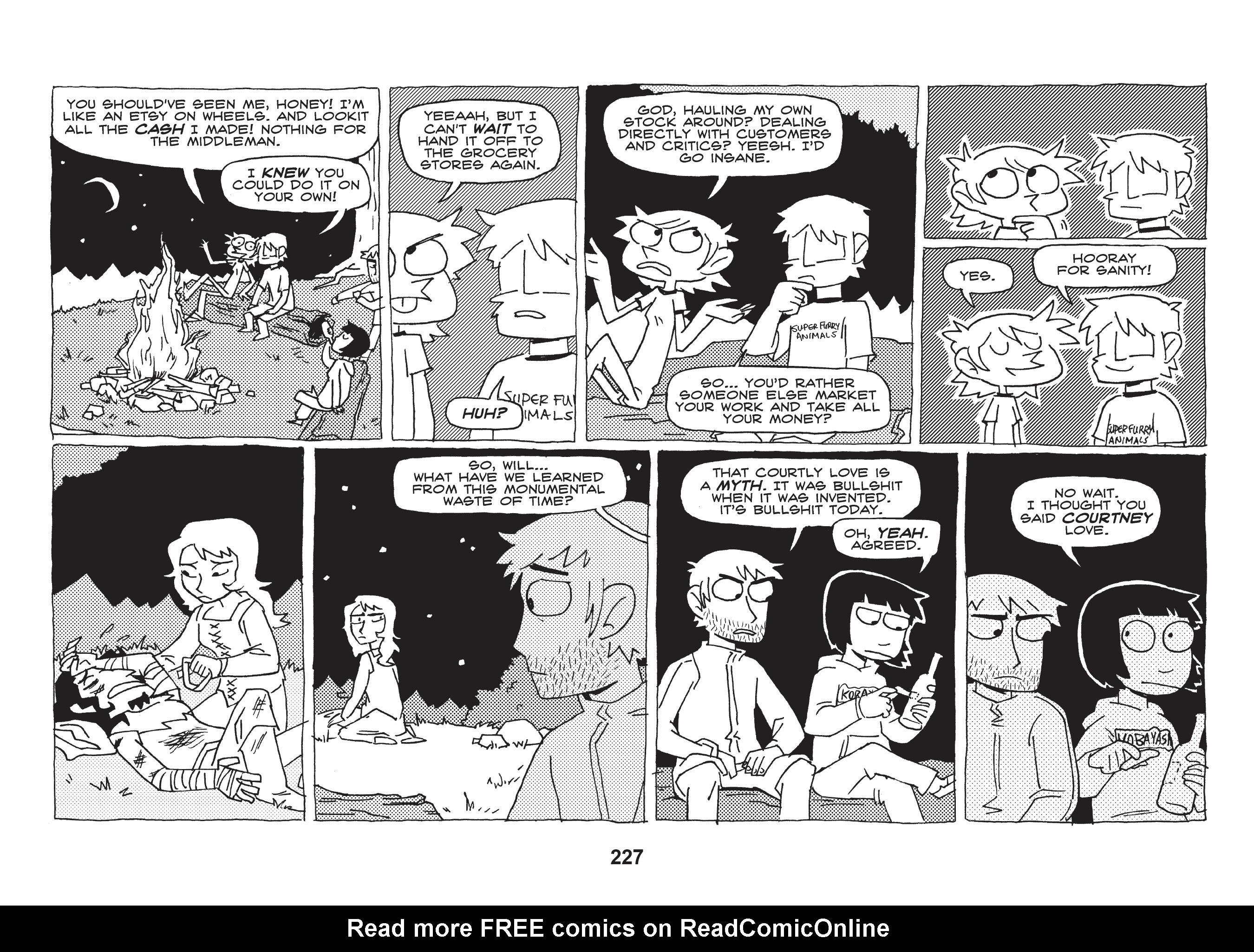 Read online Octopus Pie comic -  Issue # TPB 1 (Part 3) - 17