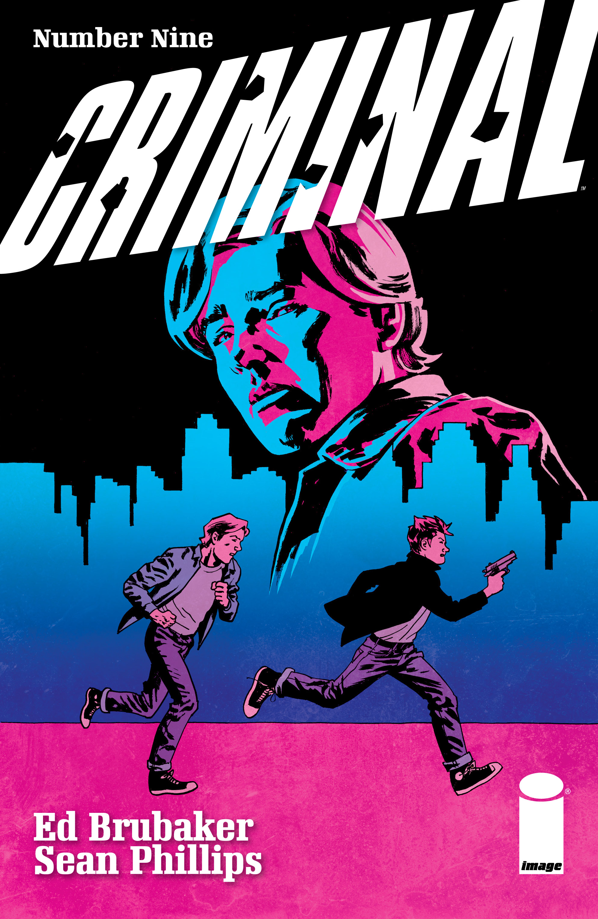 Read online Criminal (2019) comic -  Issue #9 - 1