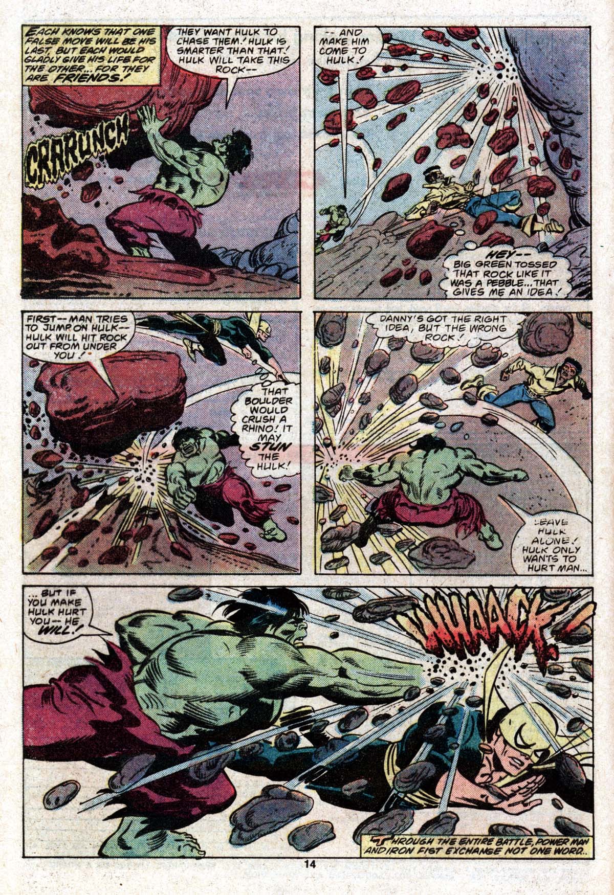 Marvel Team-Up (1972) Issue #105 #112 - English 11