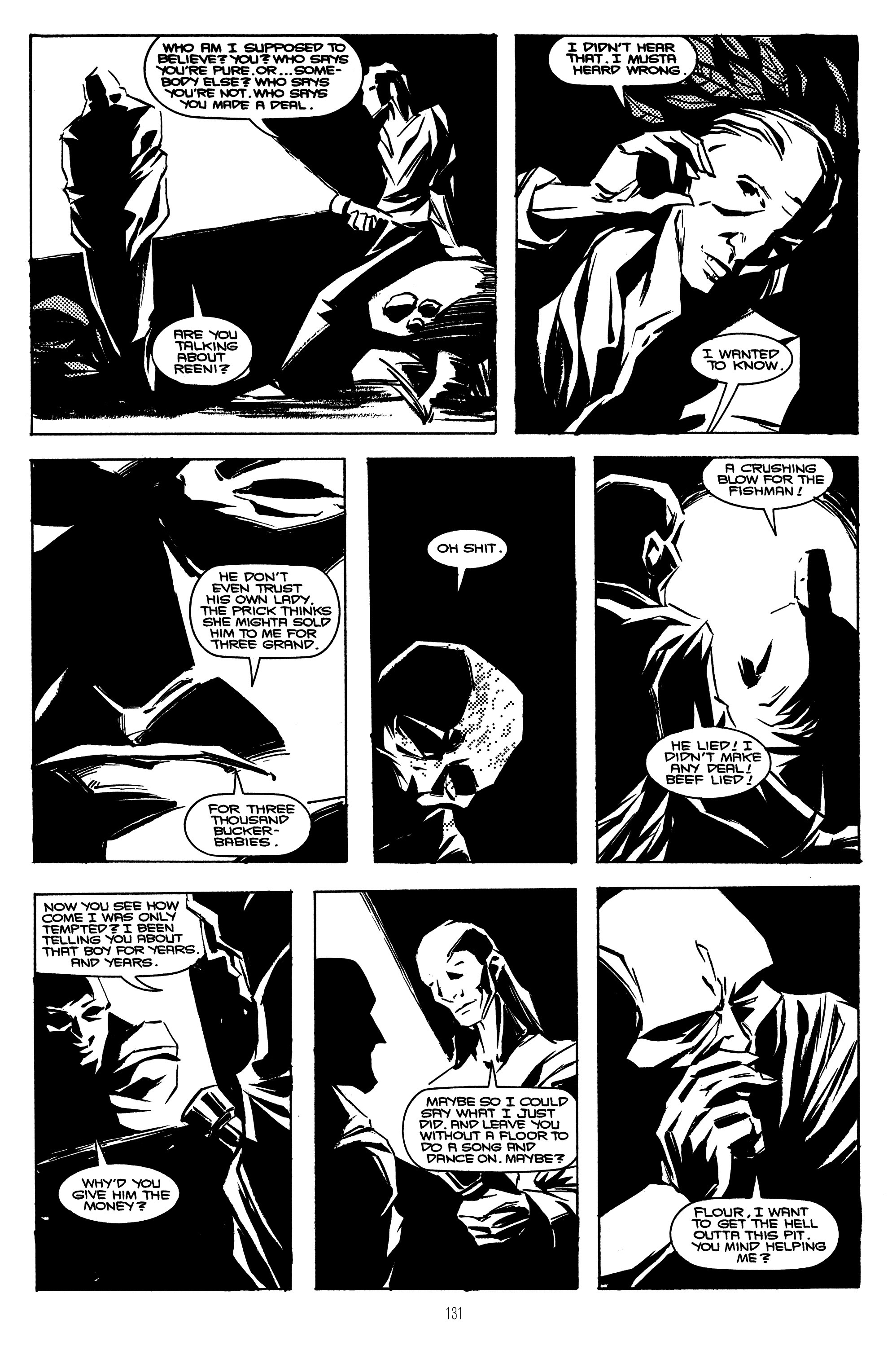 Read online Freaks' Amour comic -  Issue # TPB (Part 2) - 32