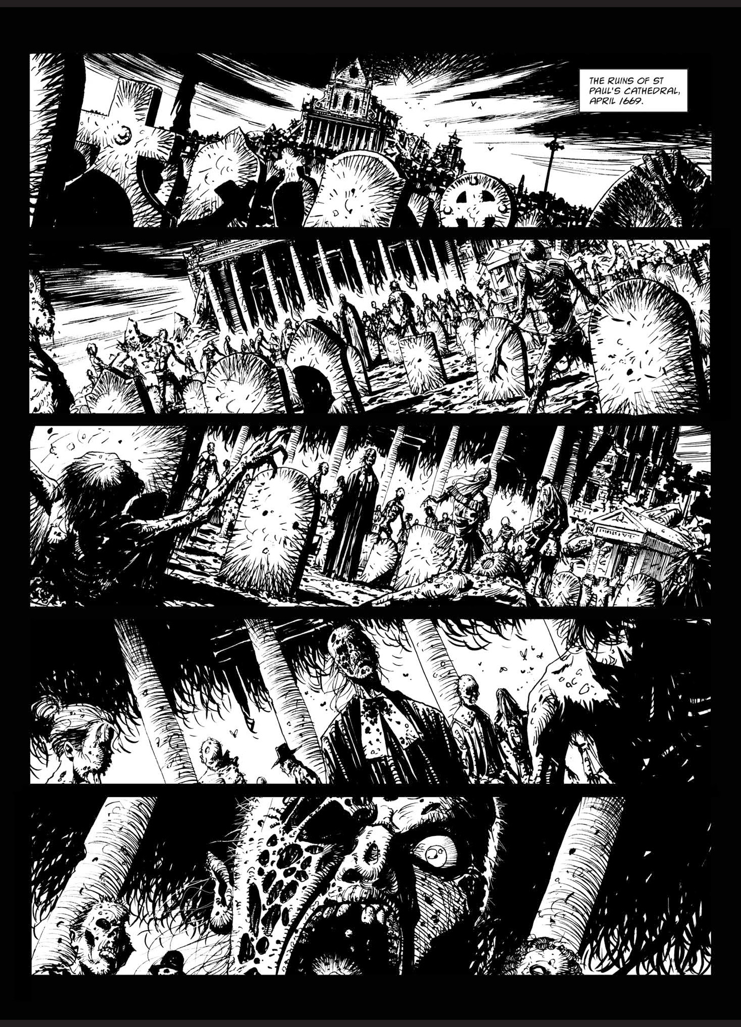 Read online Defoe comic -  Issue # TPB 1 - 67