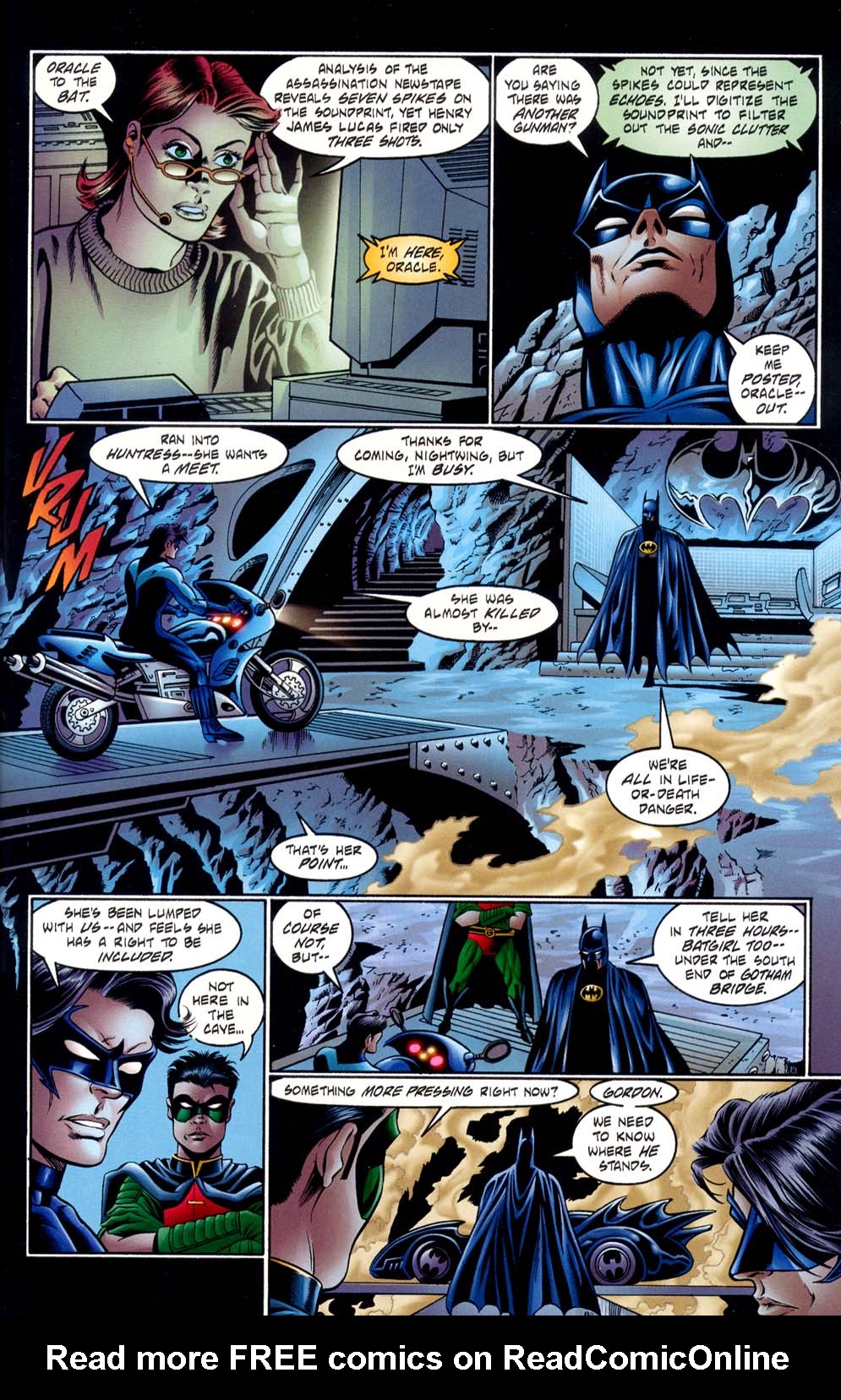 Read online Batman: Outlaws comic -  Issue #1 - 39