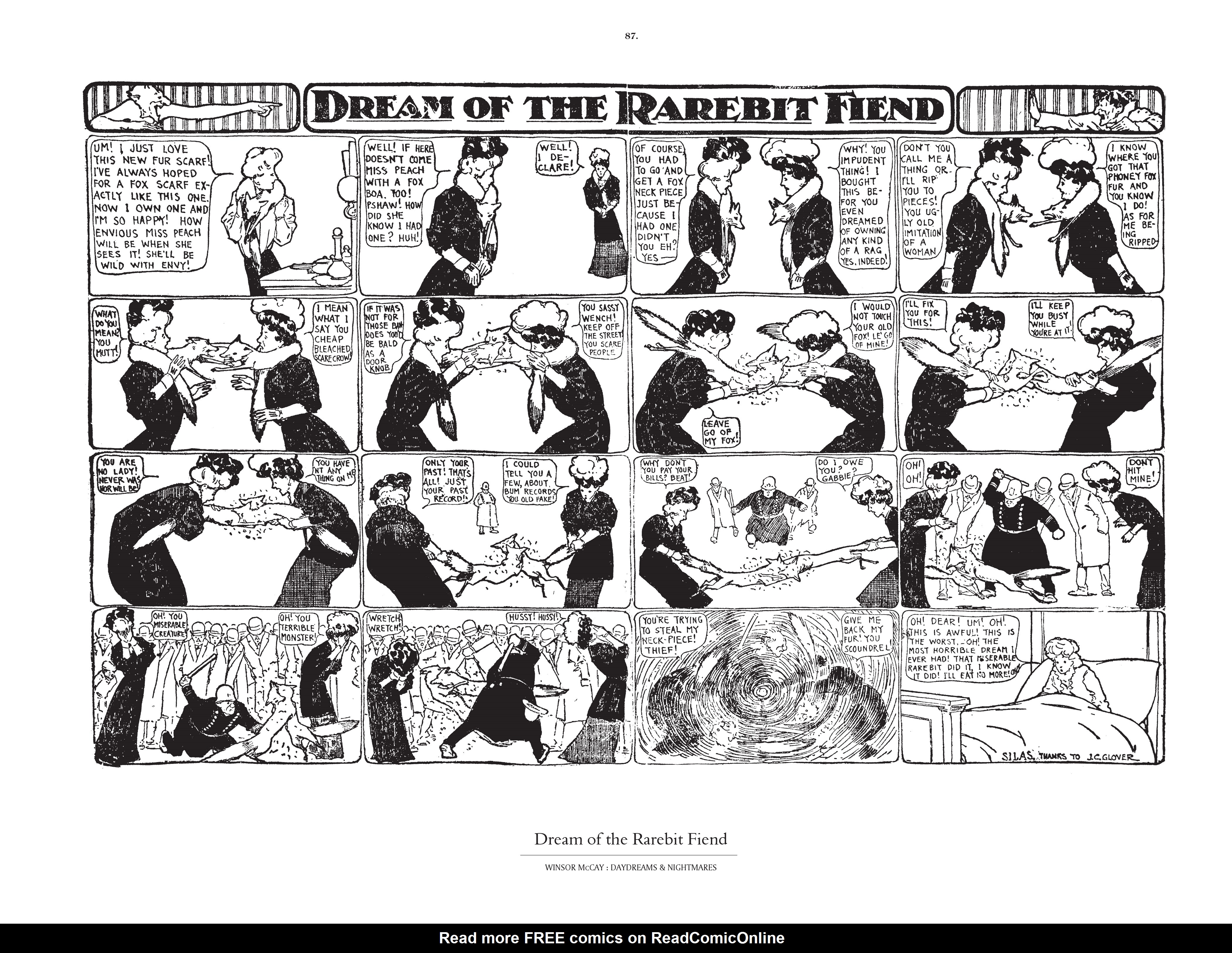 Read online Daydreams and Nightmares comic -  Issue # TPB (Part 1) - 82