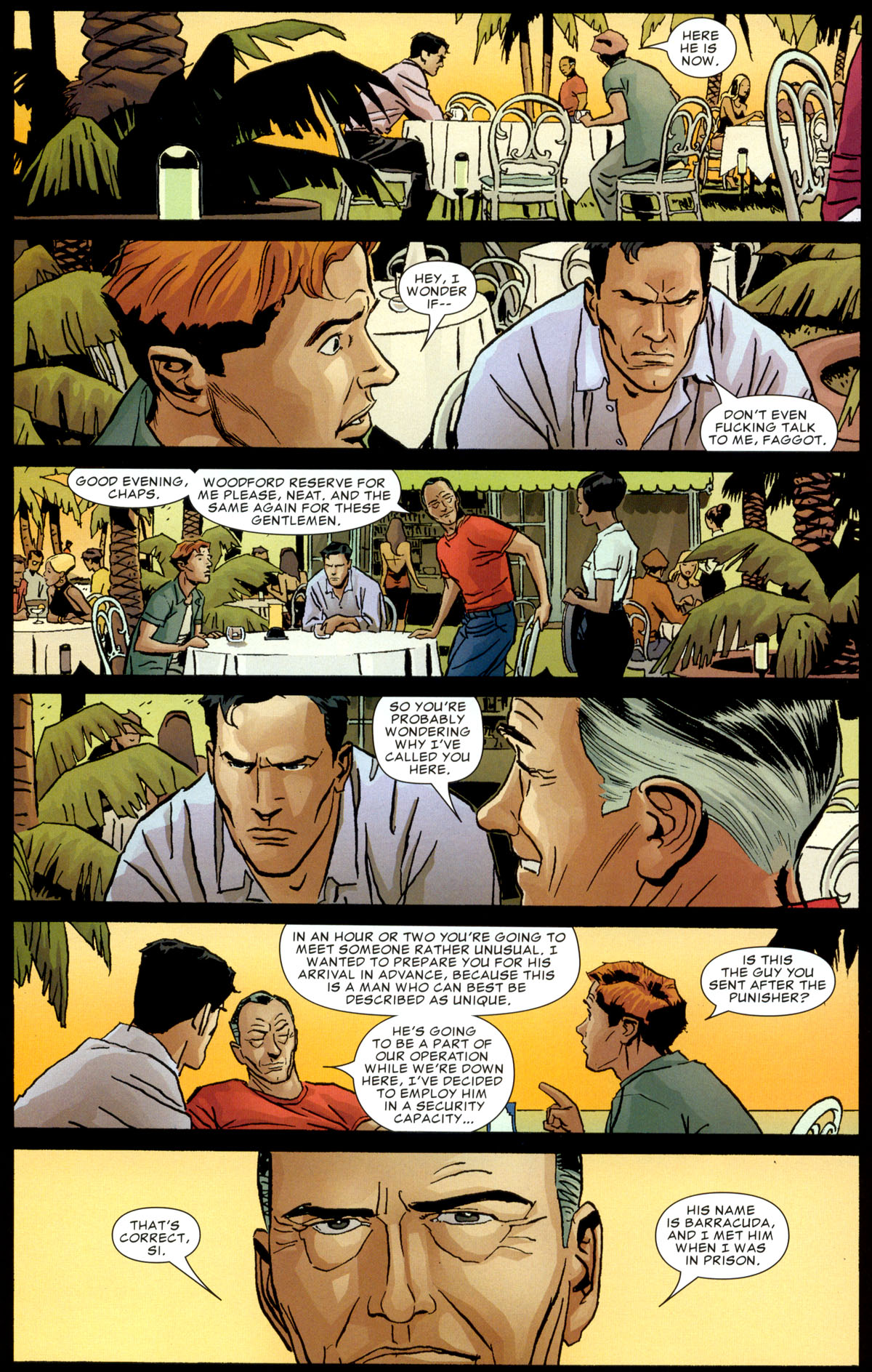 The Punisher (2004) Issue #34 #34 - English 14