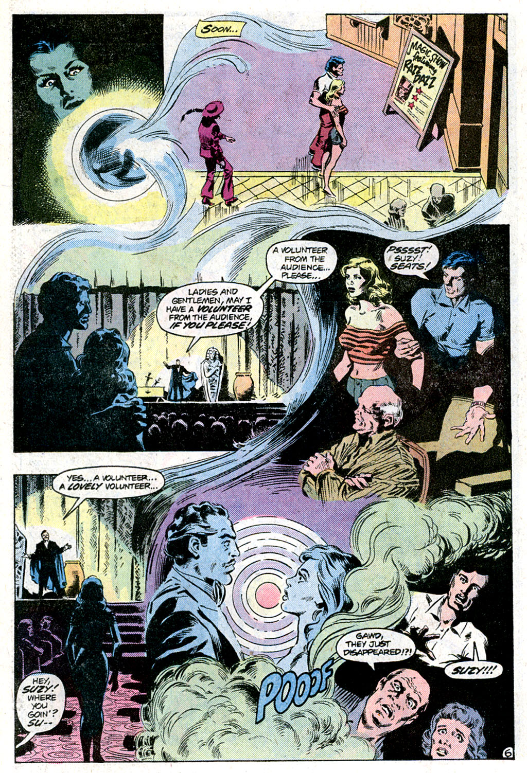 Read online Tales of the Unexpected comic -  Issue #204 - 21