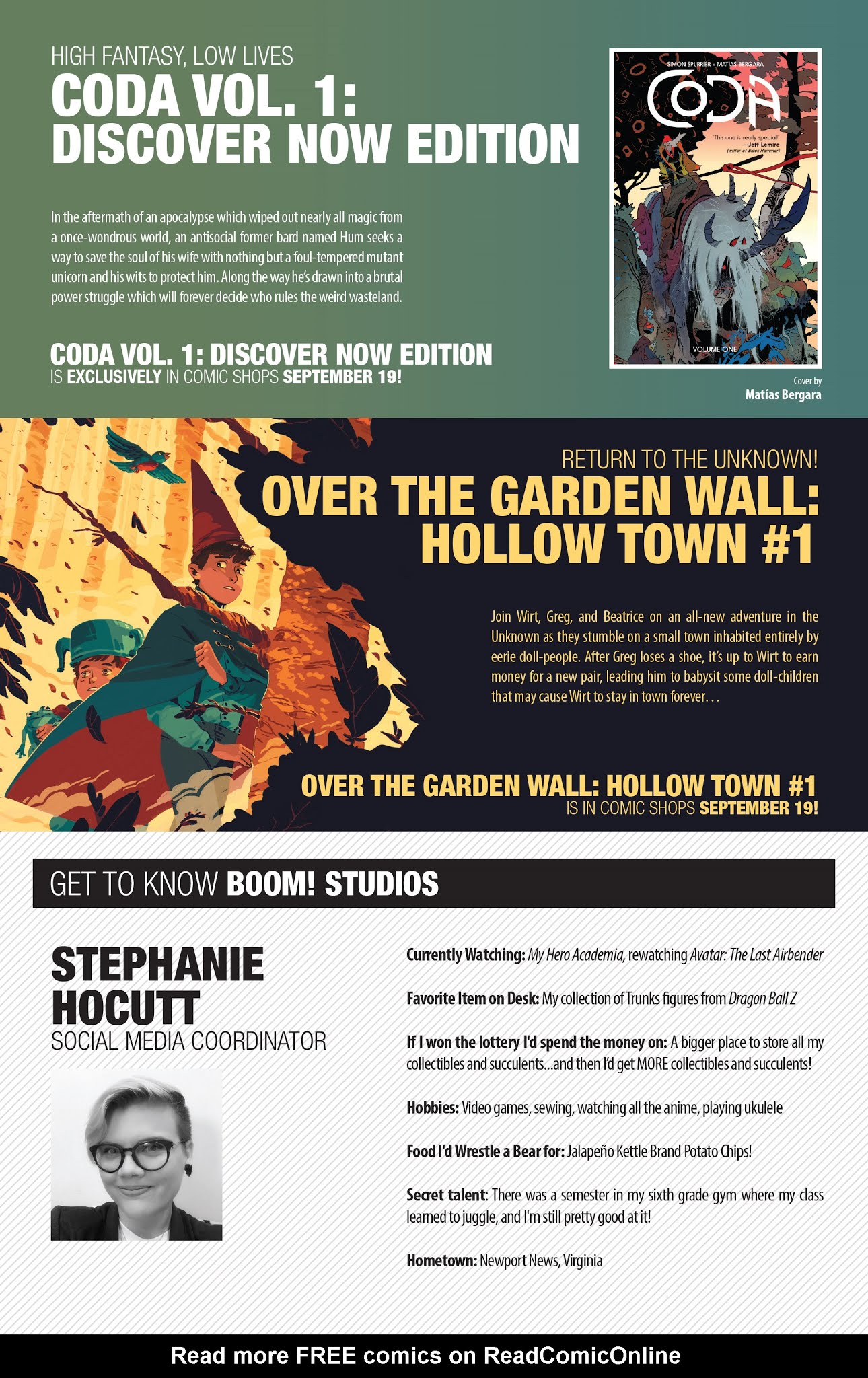 Read online Garfield: Homecoming comic -  Issue #4 - 28