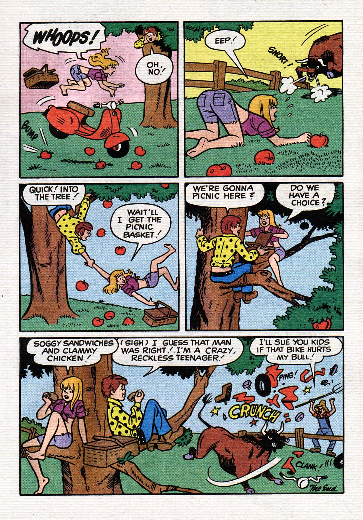 Read online Archie's Pals 'n' Gals Double Digest Magazine comic -  Issue #87 - 65