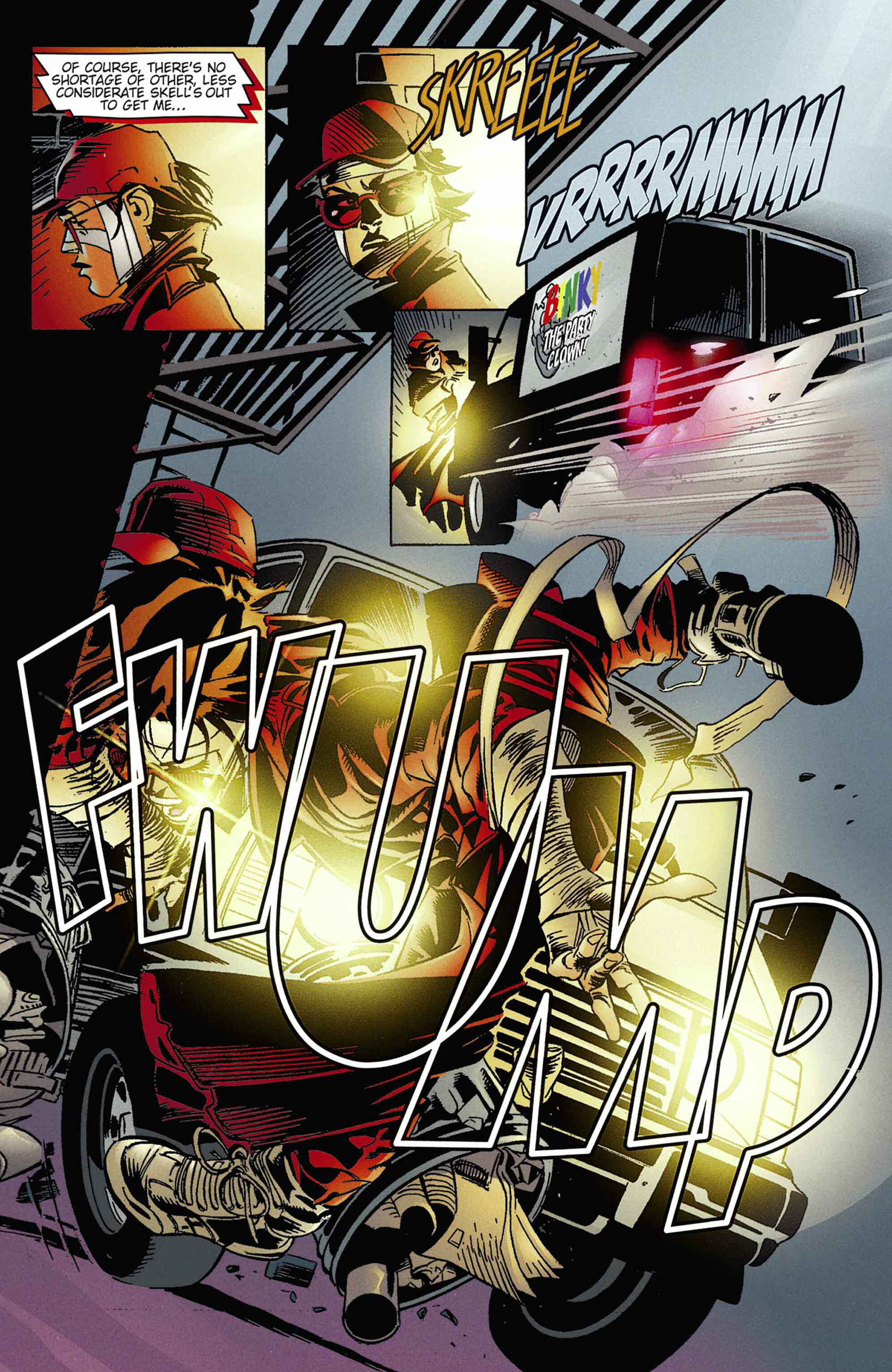 Read online Painkiller Jane (1997) comic -  Issue # TPB - 55