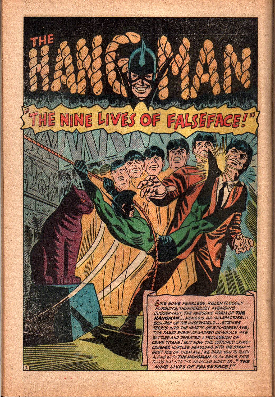 Read online Mighty Comics comic -  Issue #45 - 17