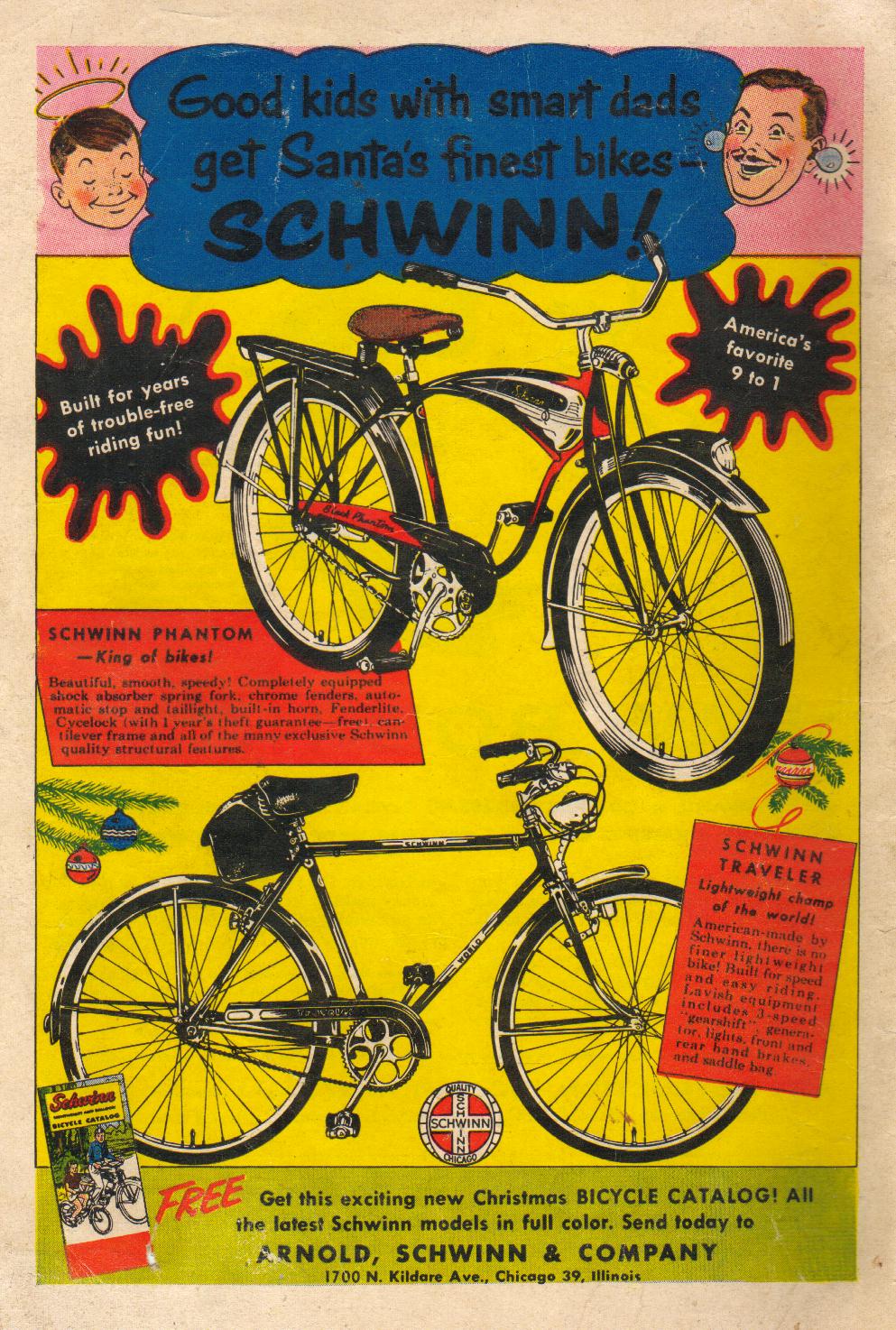 Read online Pep Comics comic -  Issue #101 - 36