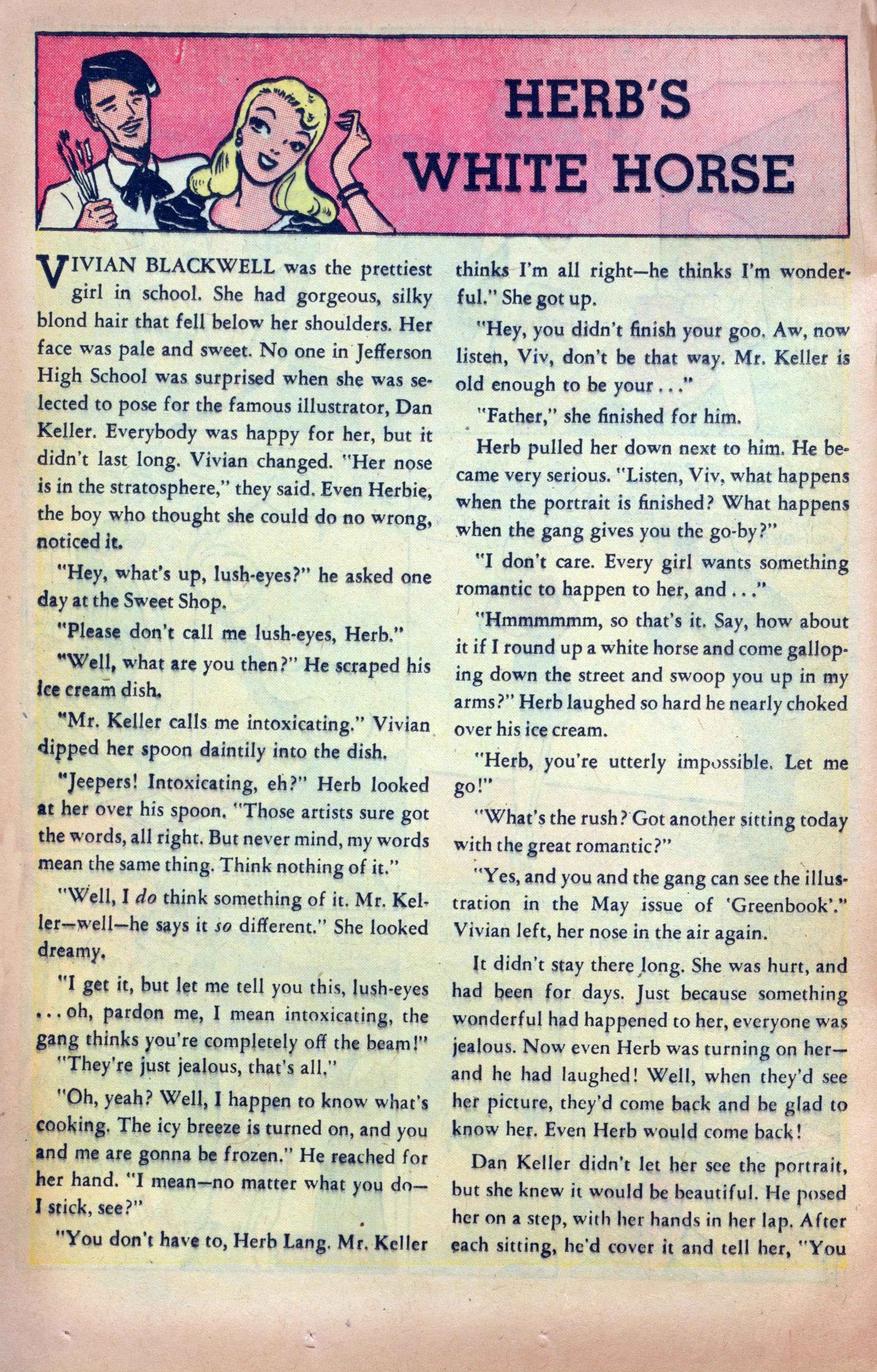 Read online Tessie the Typist comic -  Issue #13 - 32