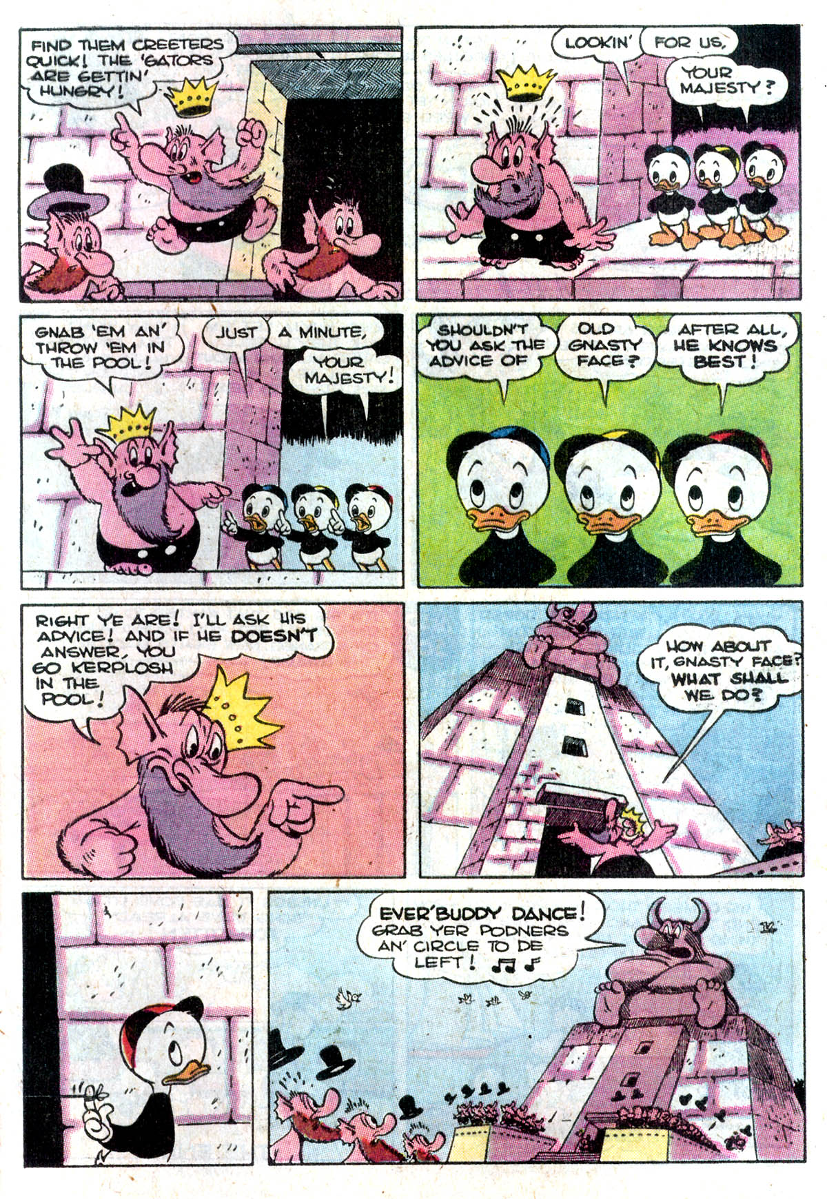Read online Walt Disney's Donald Duck Adventures (1987) comic -  Issue #7 - 29