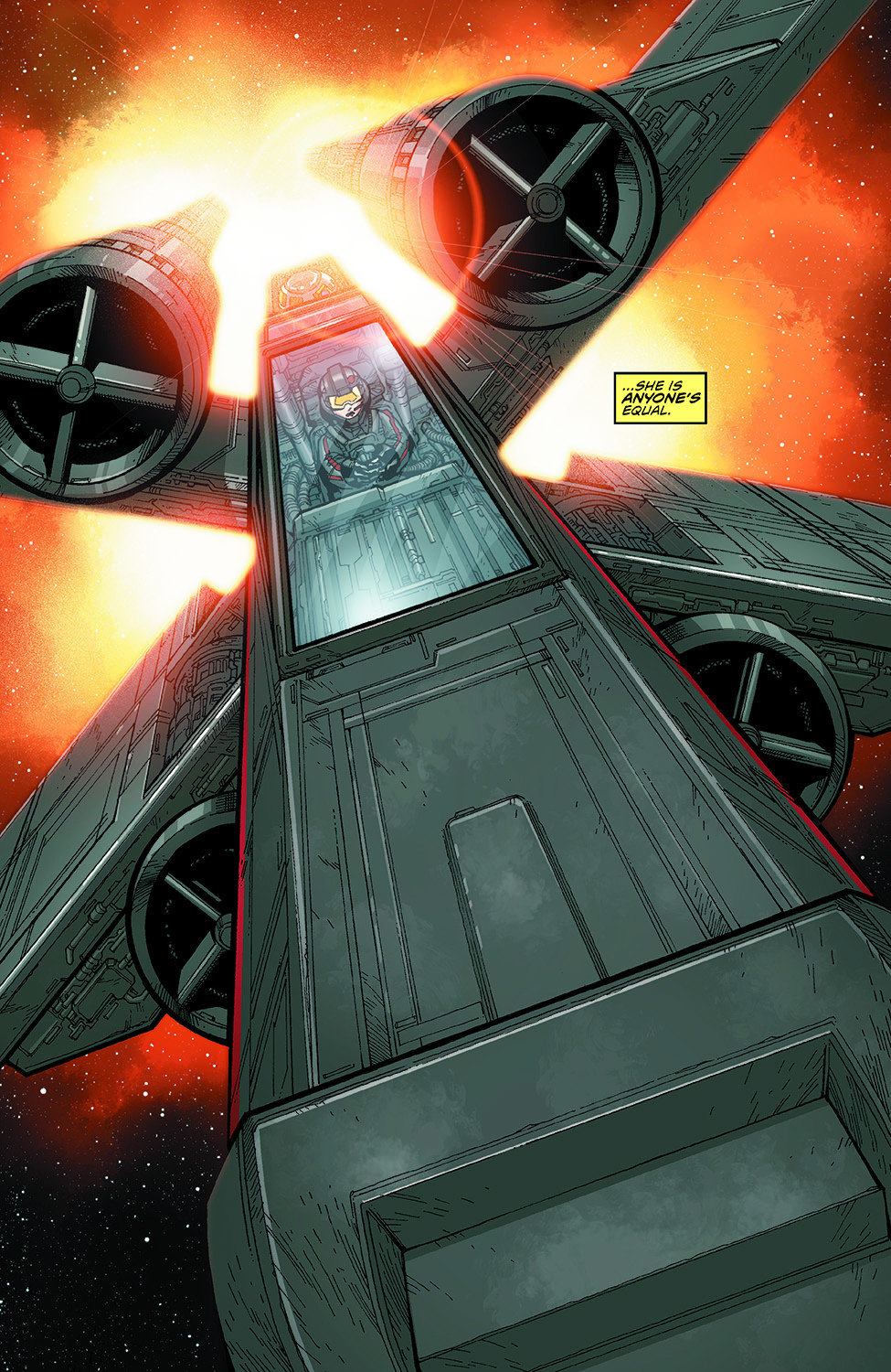Read online Star Wars (2013) comic -  Issue #3 - 17
