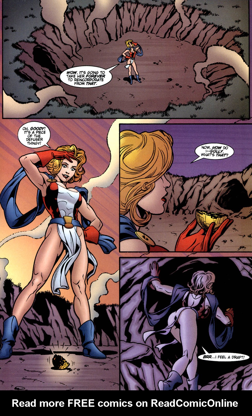 Read online C.H.I.X. comic -  Issue # Full - 12