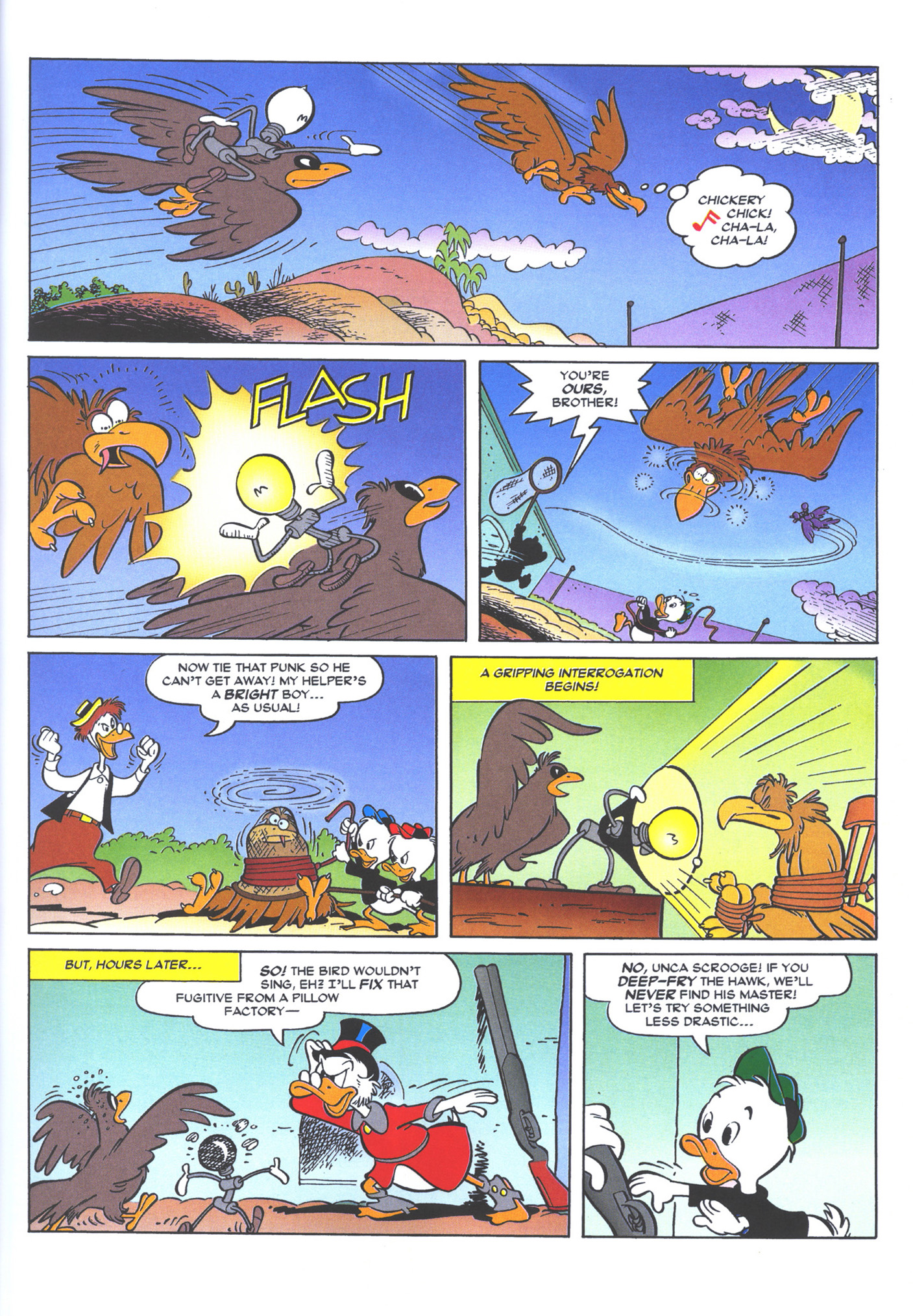 Read online Uncle Scrooge (1953) comic -  Issue #376 - 17