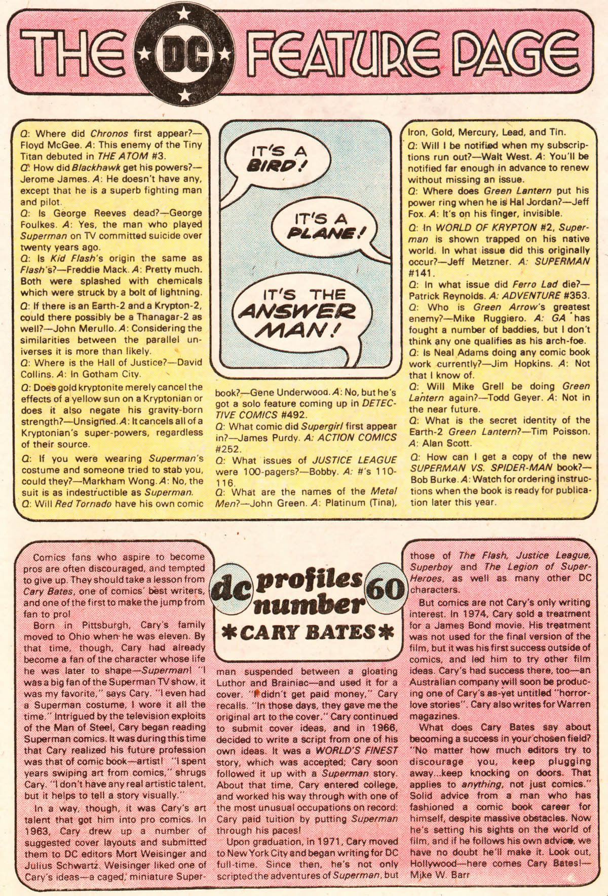 Read online Wonder Woman (1942) comic -  Issue #269 - 30