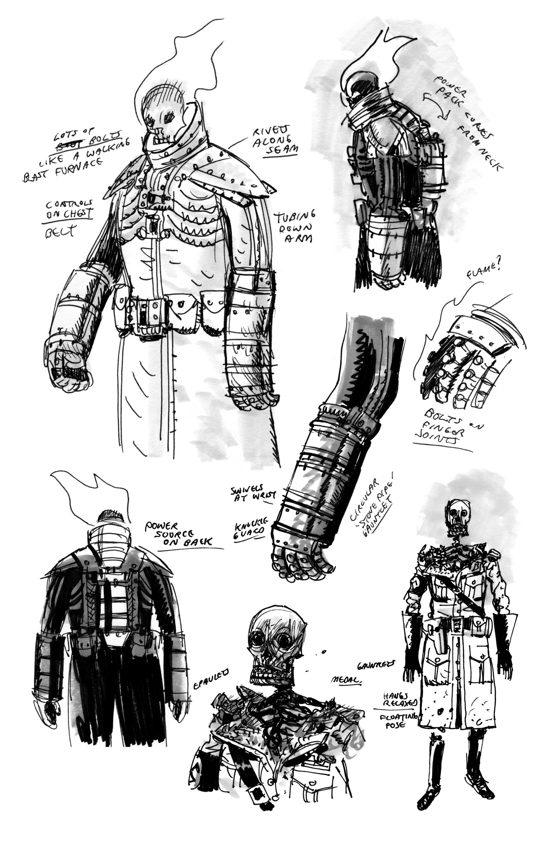 Read online B.P.R.D. Omnibus comic -  Issue # TPB 2 (Part 5) - 52