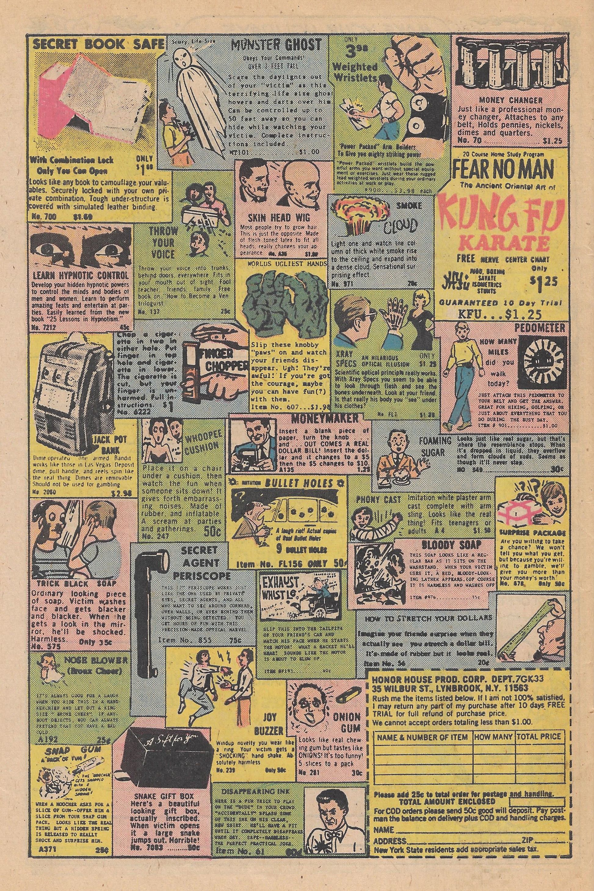 Read online The Adventures of Little Archie comic -  Issue #91 - 34