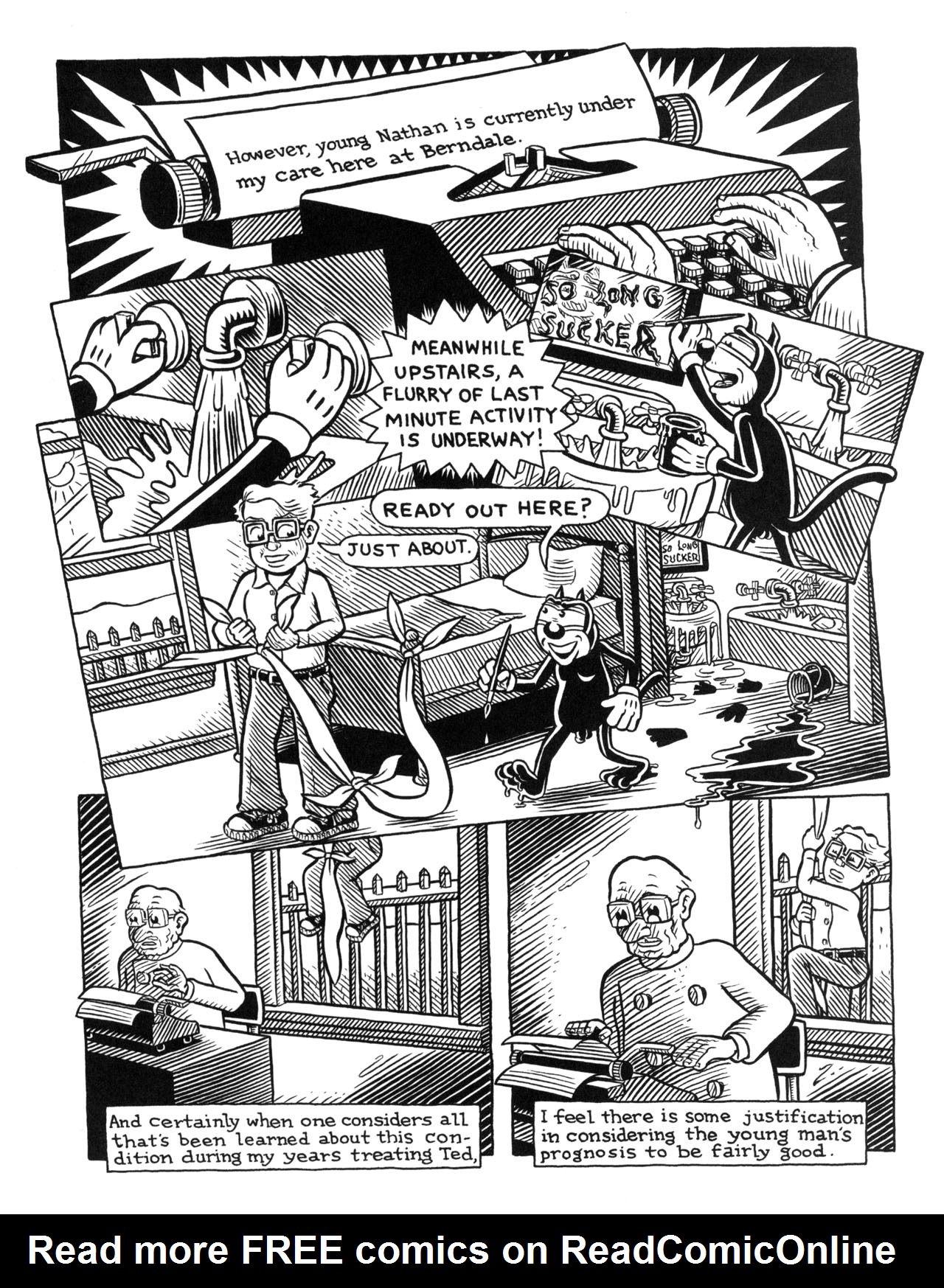 Read online The Boulevard of Broken Dreams comic -  Issue # TPB (Part 1) - 86