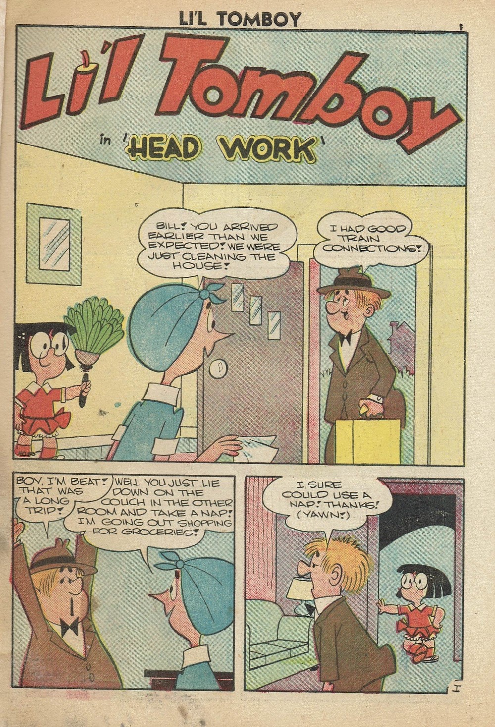 Read online Li'l Tomboy comic -  Issue #101 - 3