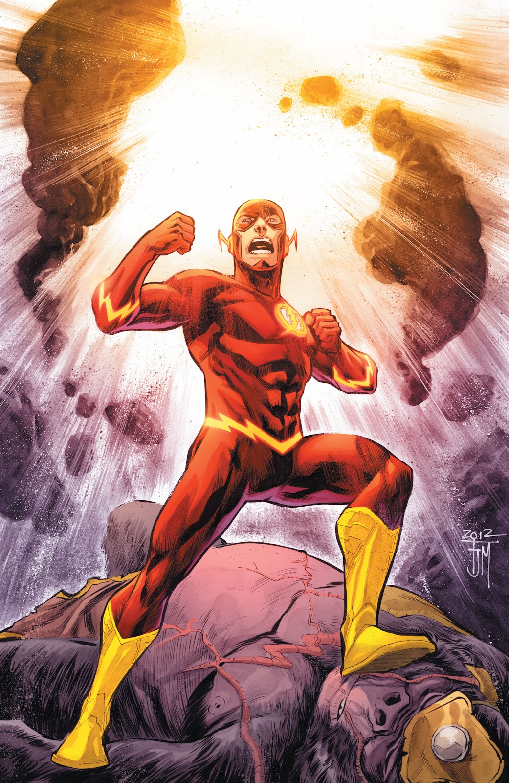 The Flash (2011) issue TPB 3 - Page 77