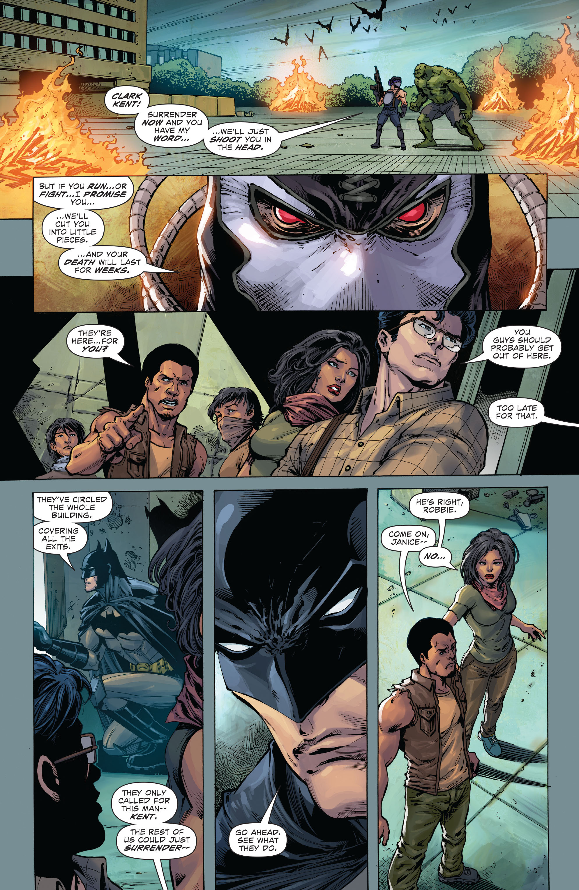 Read online Batman/Superman (2013) comic -  Issue # _Annual 2 - 15