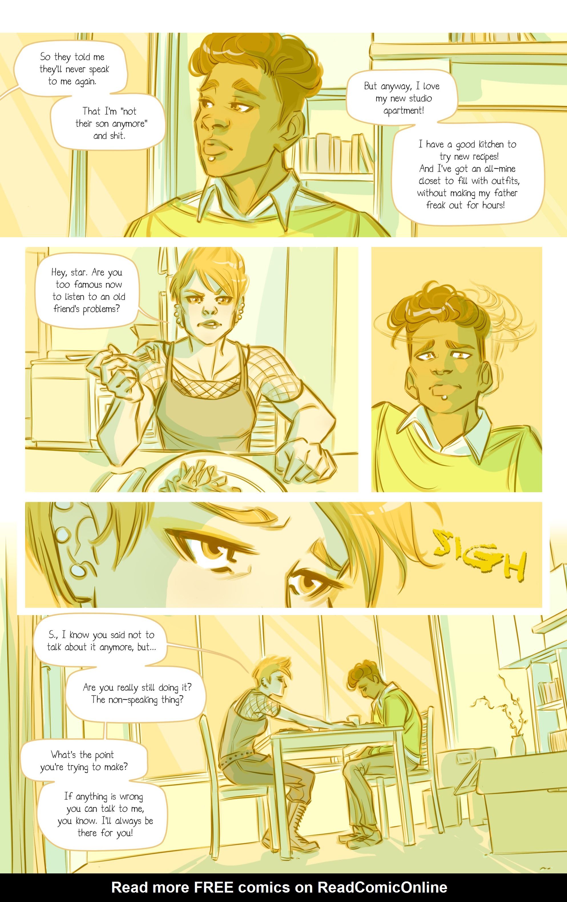 Read online Midnight Radio comic -  Issue # TPB - 65