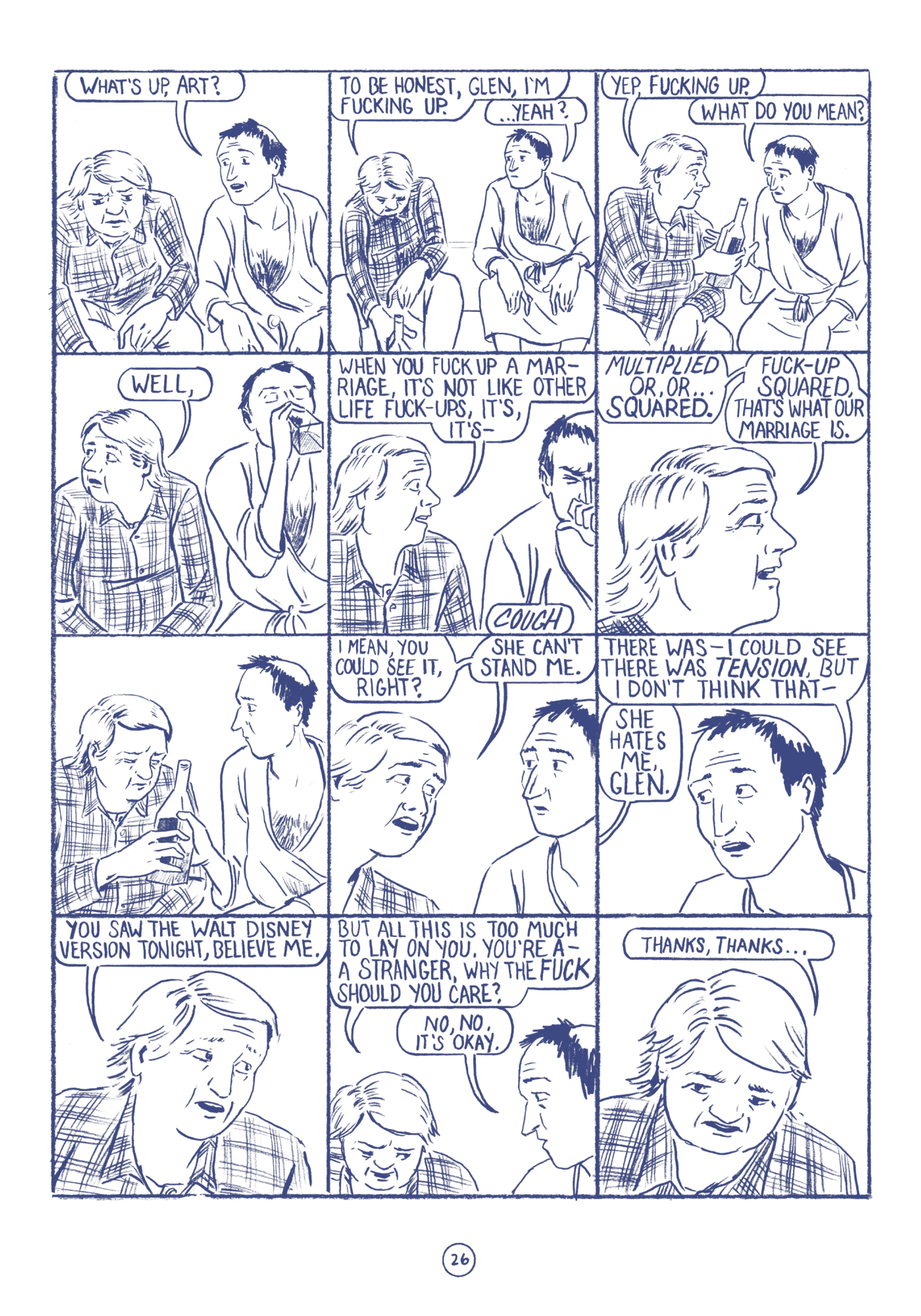 Read online Ultrasound comic -  Issue # TPB (Part 1) - 30