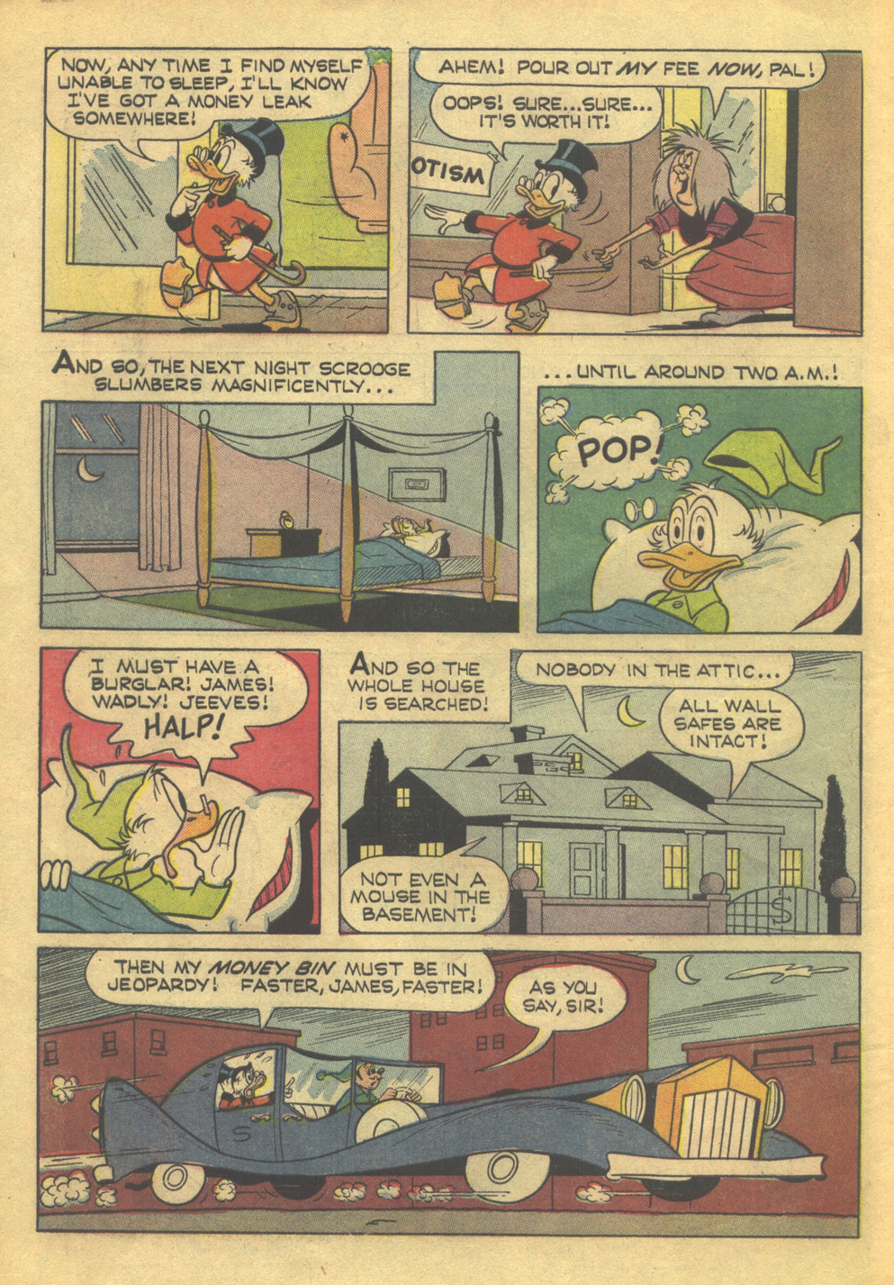 Read online Uncle Scrooge (1953) comic -  Issue #83 - 6