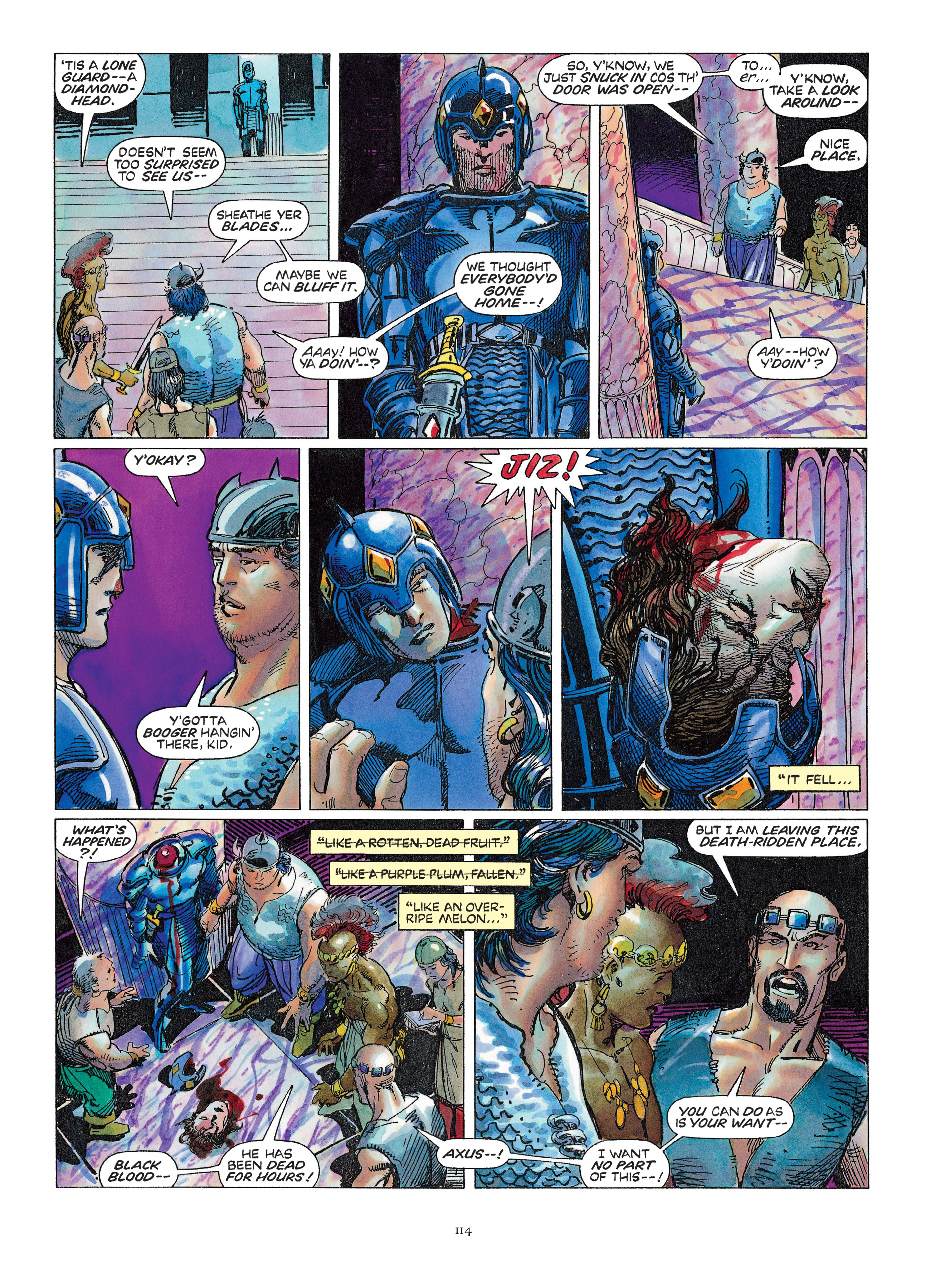 Read online The Freebooters Collection comic -  Issue # TPB (Part 2) - 12