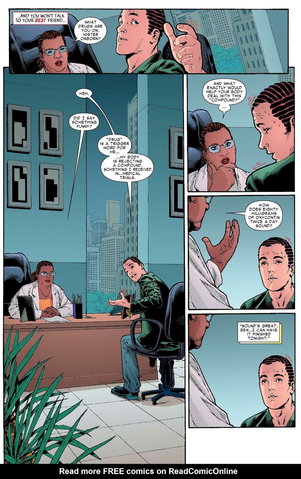 The Amazing Spider-Man: Brand New Day: The Complete Collection issue TPB 4 (Part 3) - Page 21