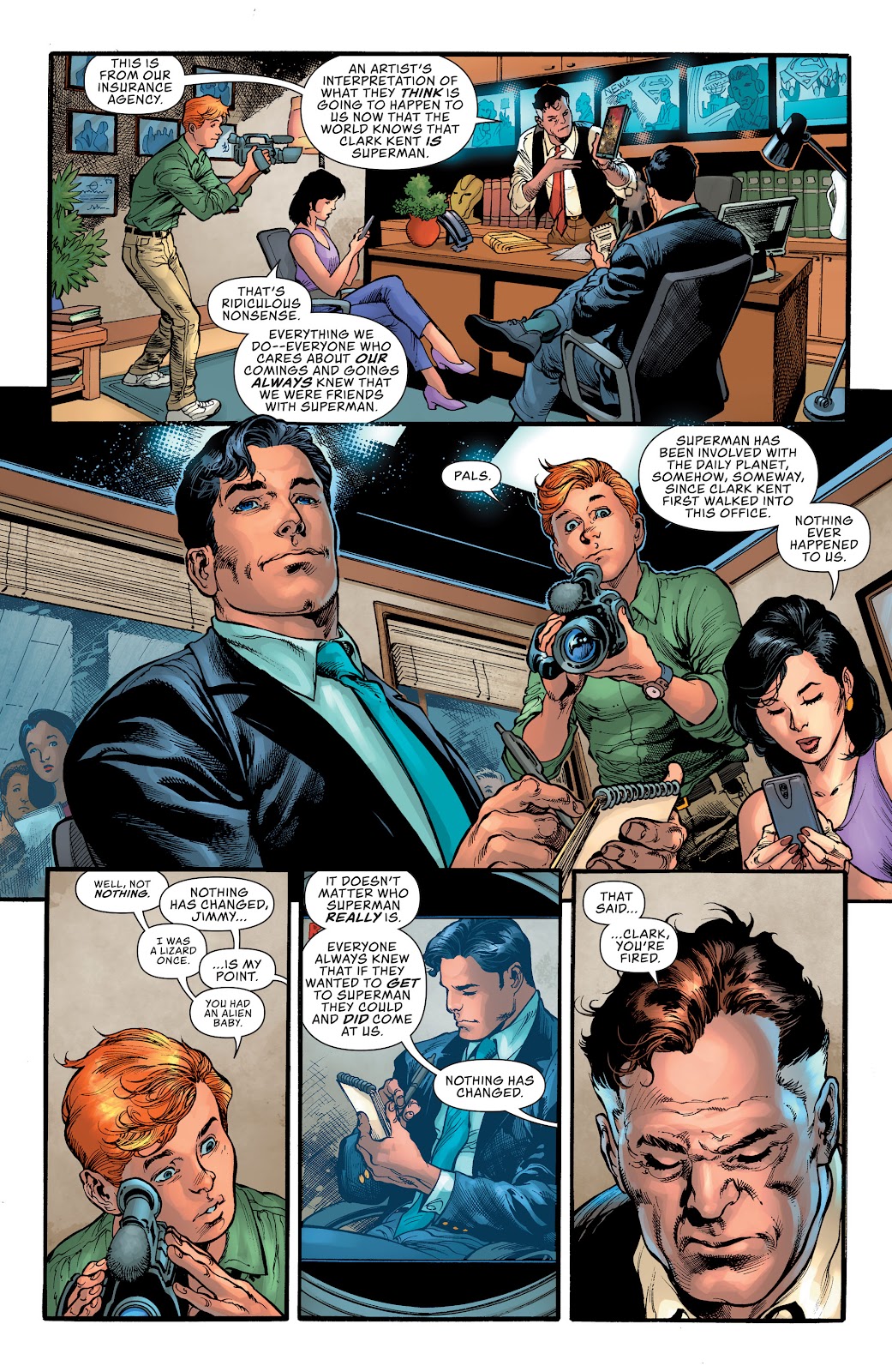 Superman (2018) issue 19 - Page 4